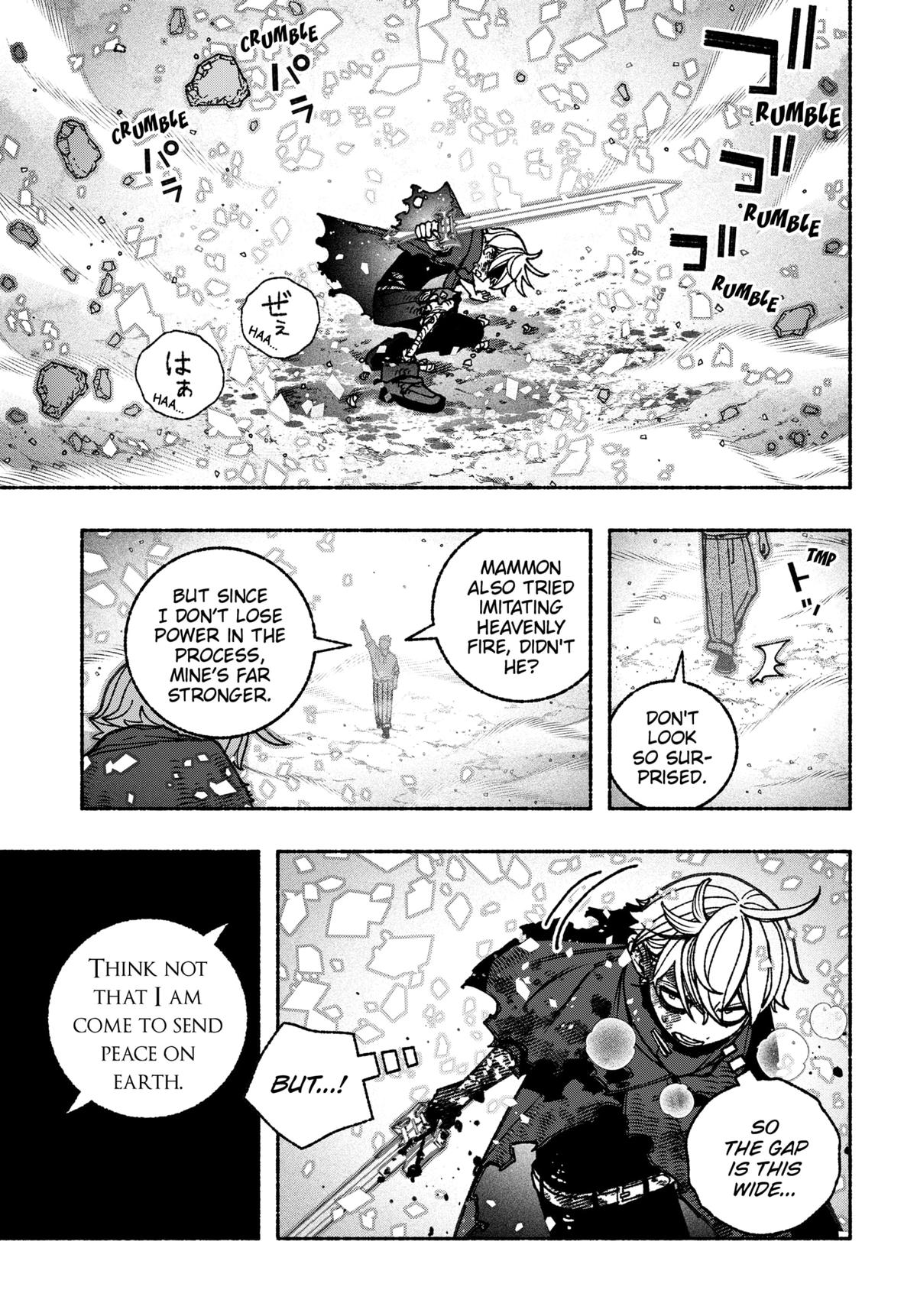 Make the Exorcist Fall in Love Chapter 94 13