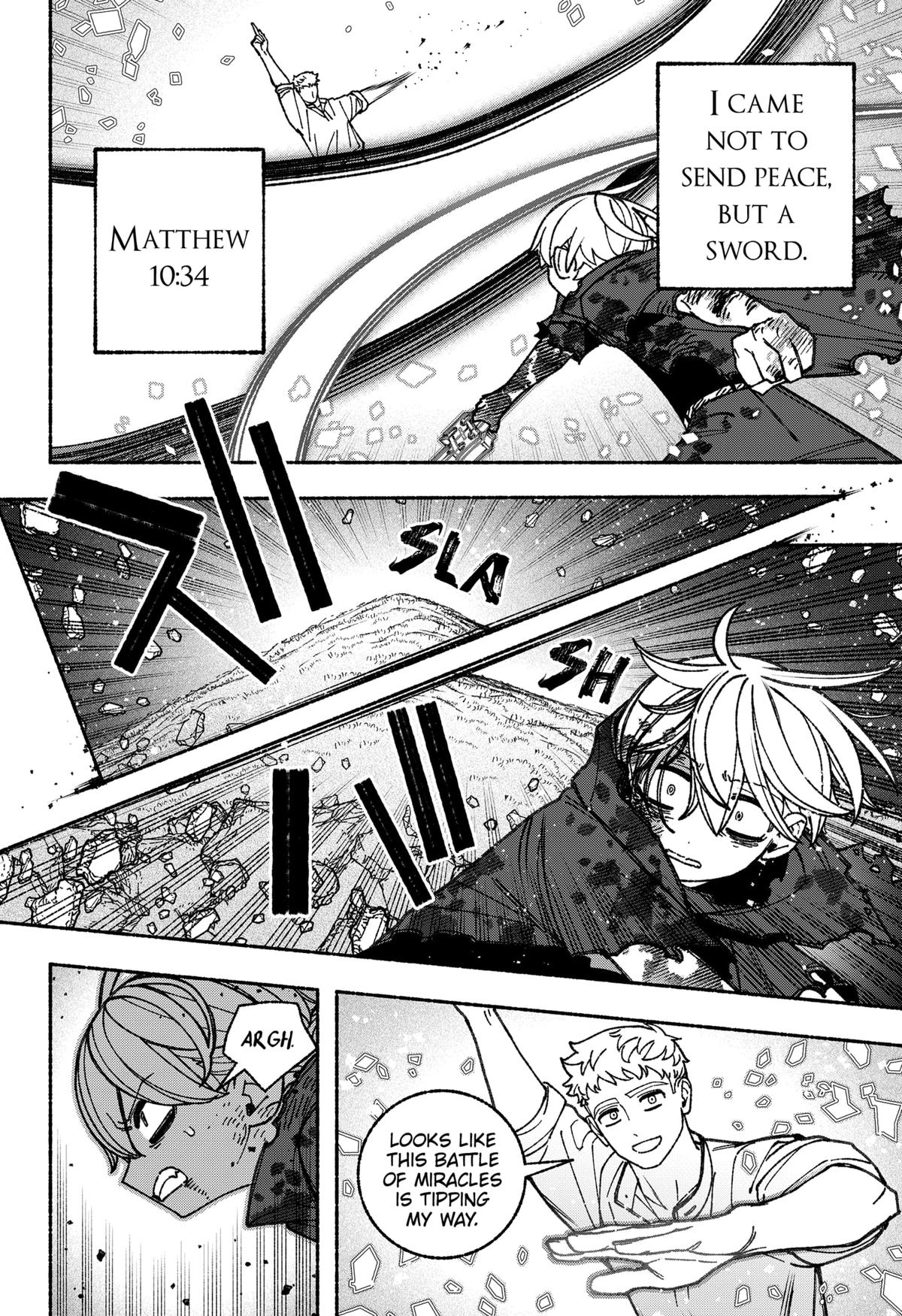 Make the Exorcist Fall in Love Chapter 94 14