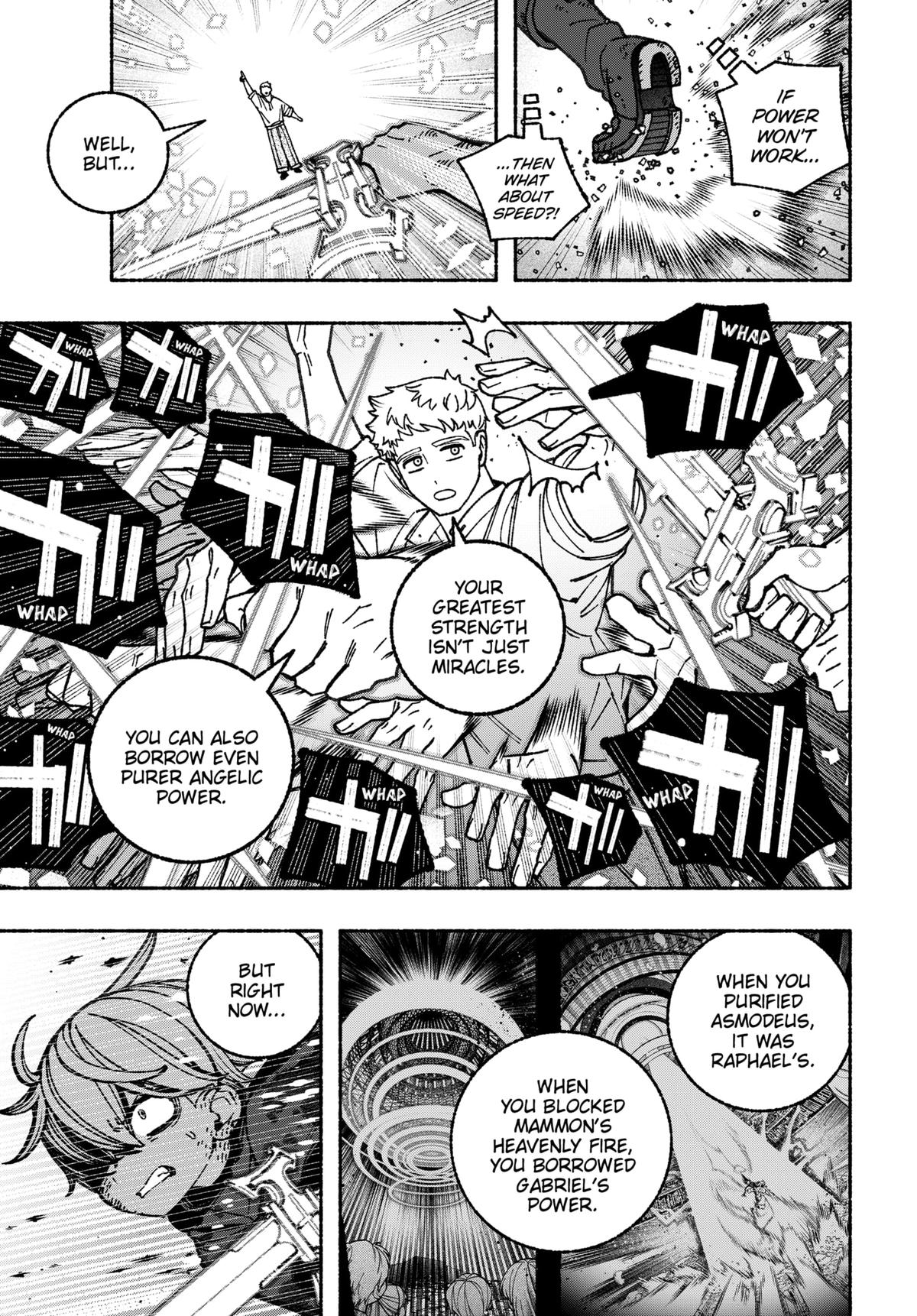 Make the Exorcist Fall in Love Chapter 94 15