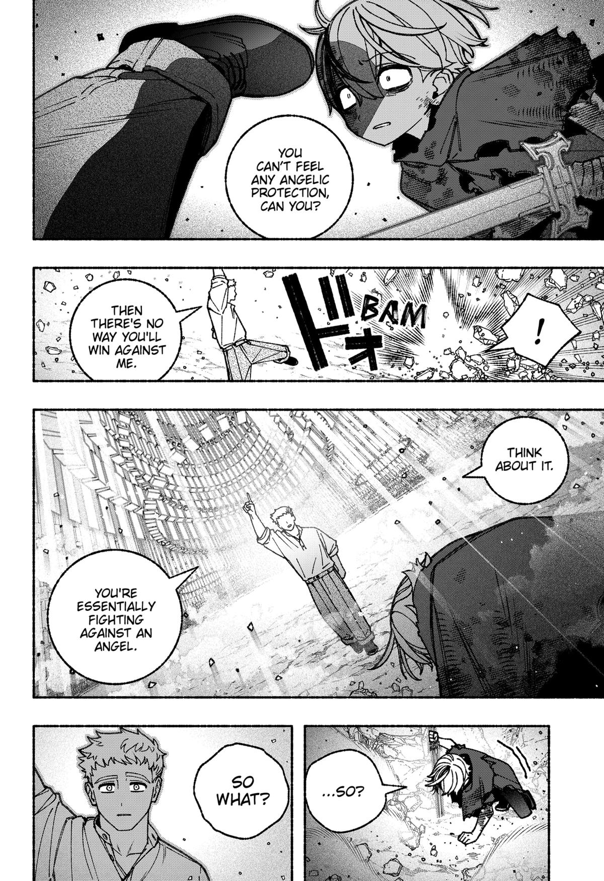 Make the Exorcist Fall in Love Chapter 94 16