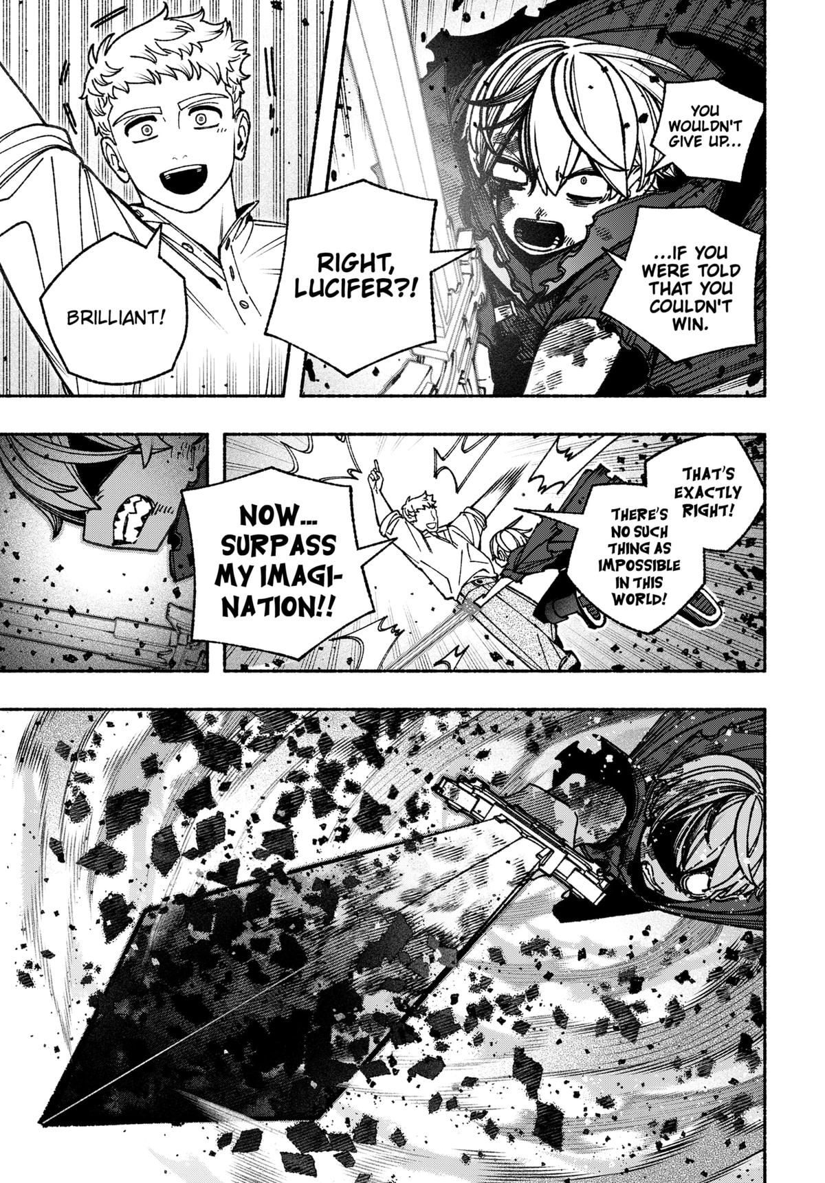 Make the Exorcist Fall in Love Chapter 94 17