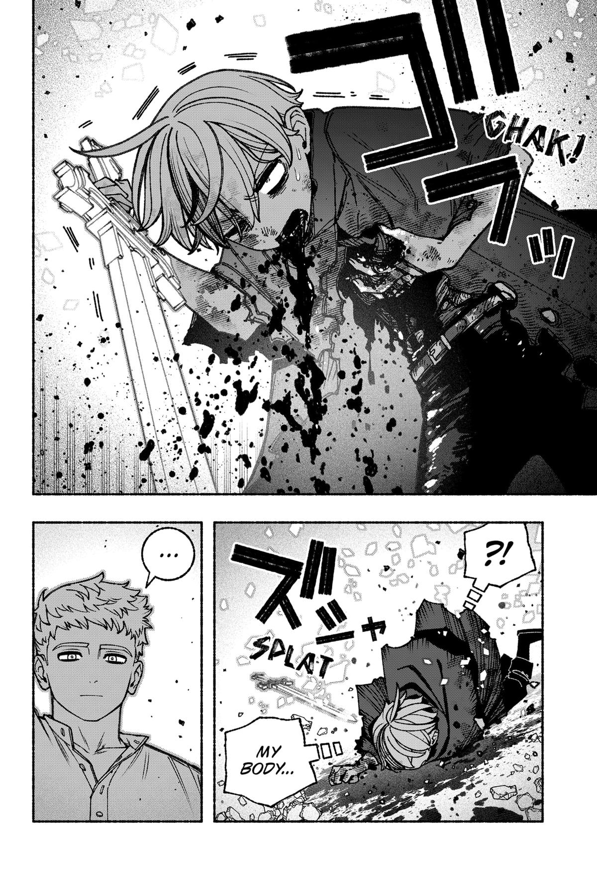 Make the Exorcist Fall in Love Chapter 94 20