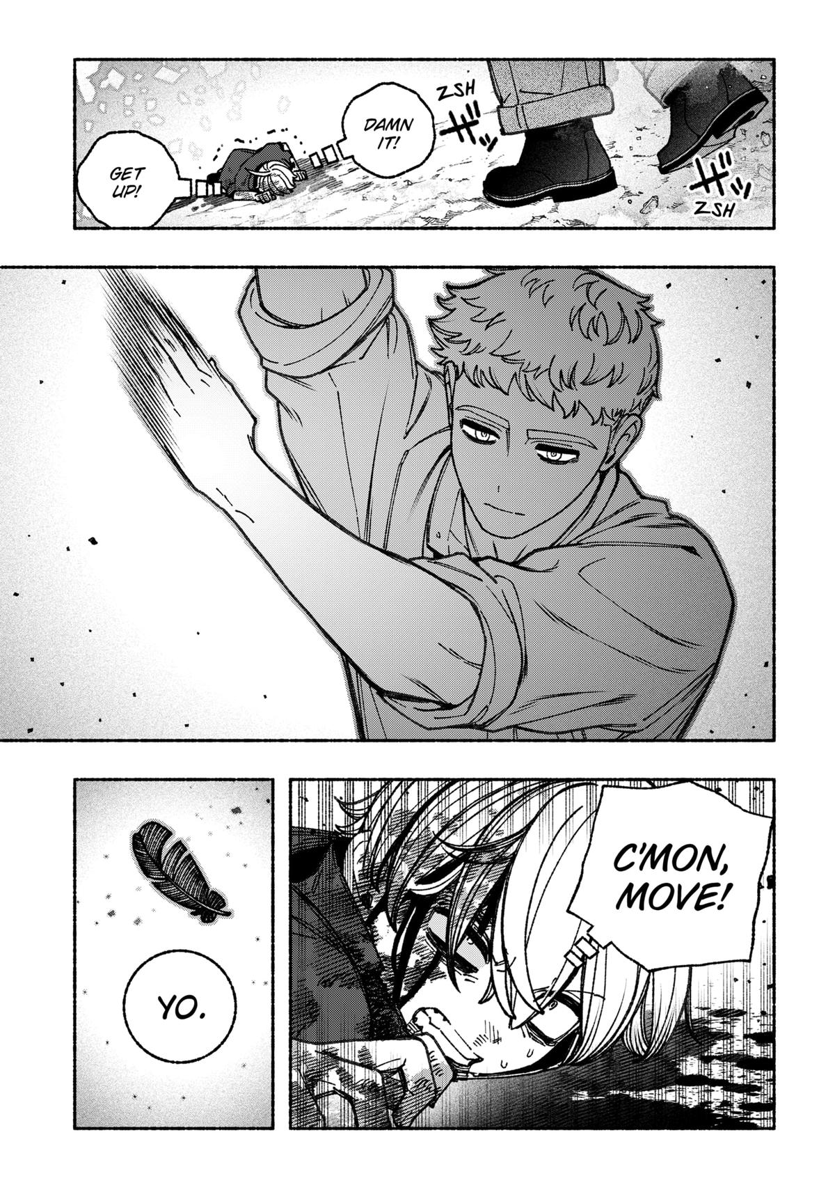 Make the Exorcist Fall in Love Chapter 94 21