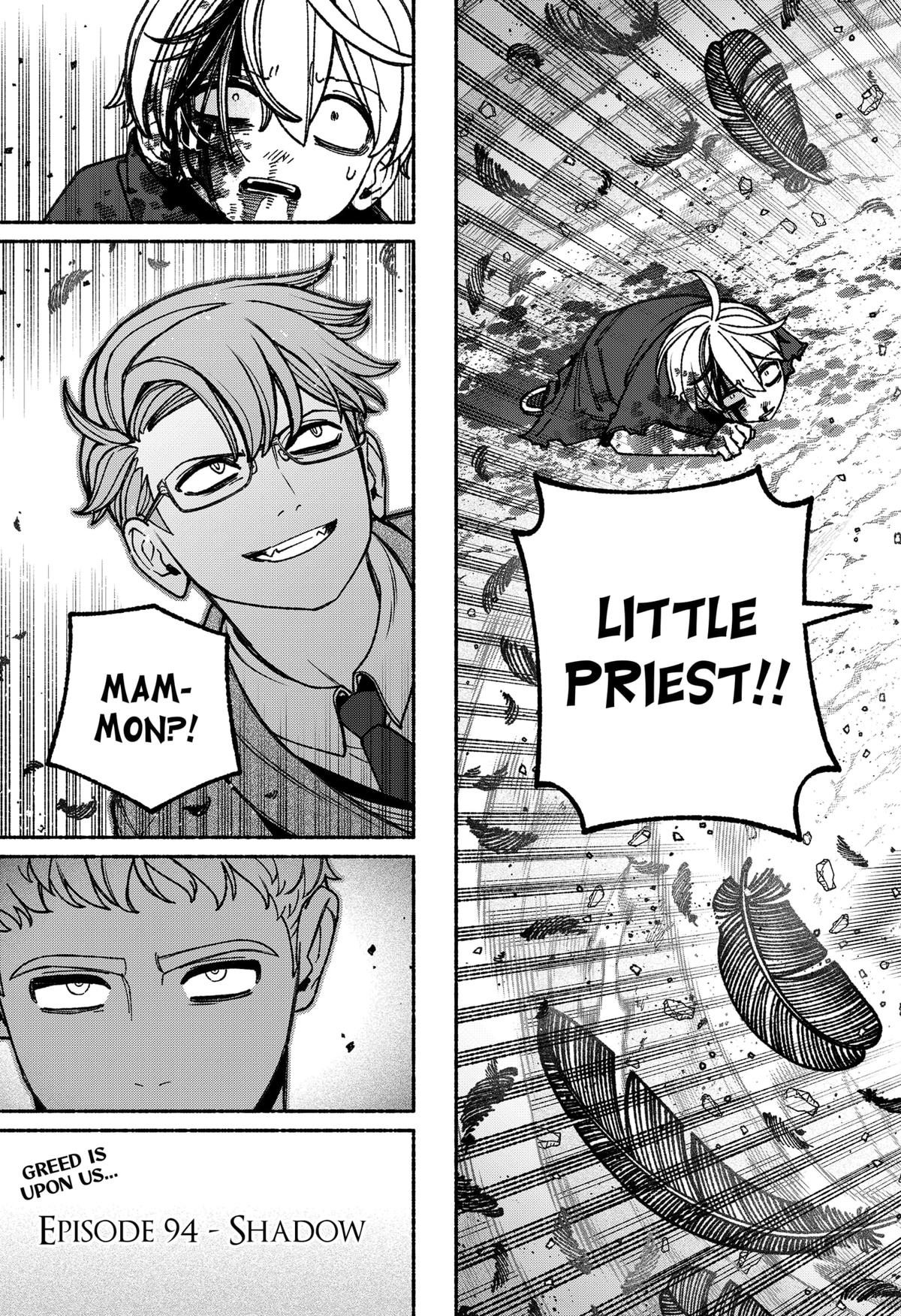 Make the Exorcist Fall in Love Chapter 94 23