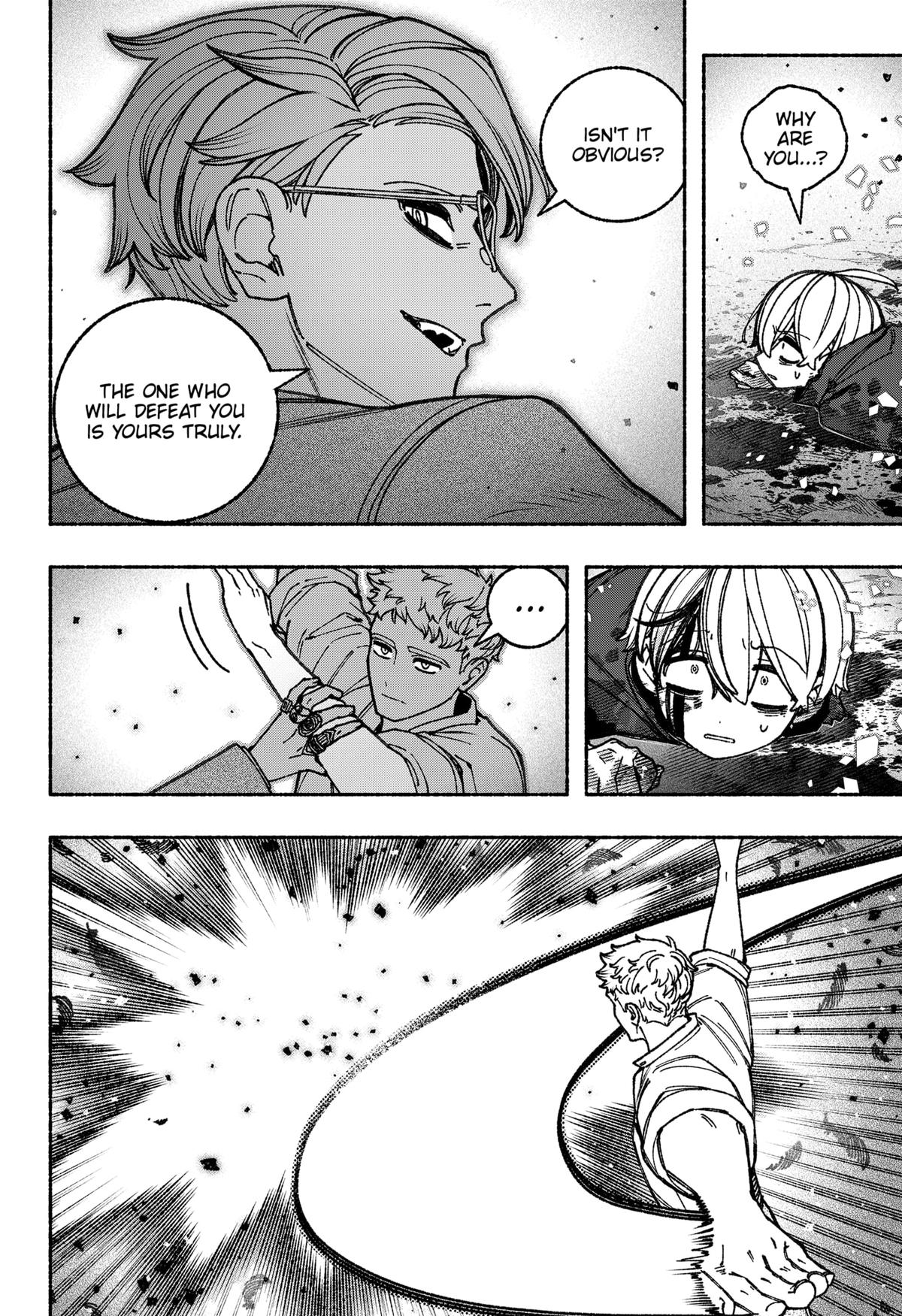 Make the Exorcist Fall in Love Chapter 95 2