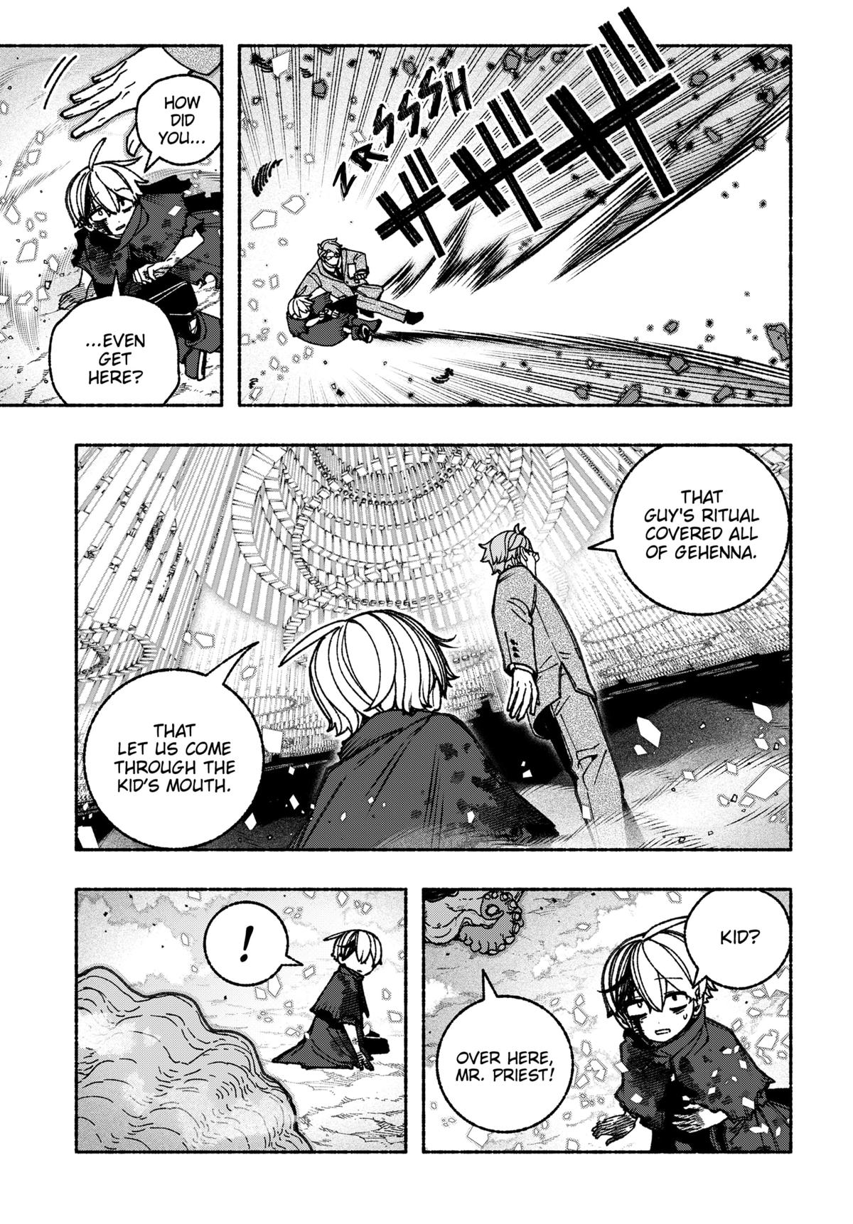 Make the Exorcist Fall in Love Chapter 95 3