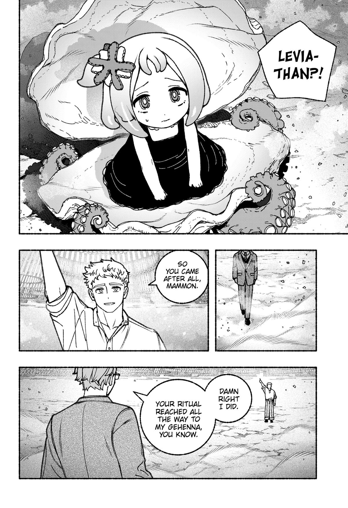 Make the Exorcist Fall in Love Chapter 95 4