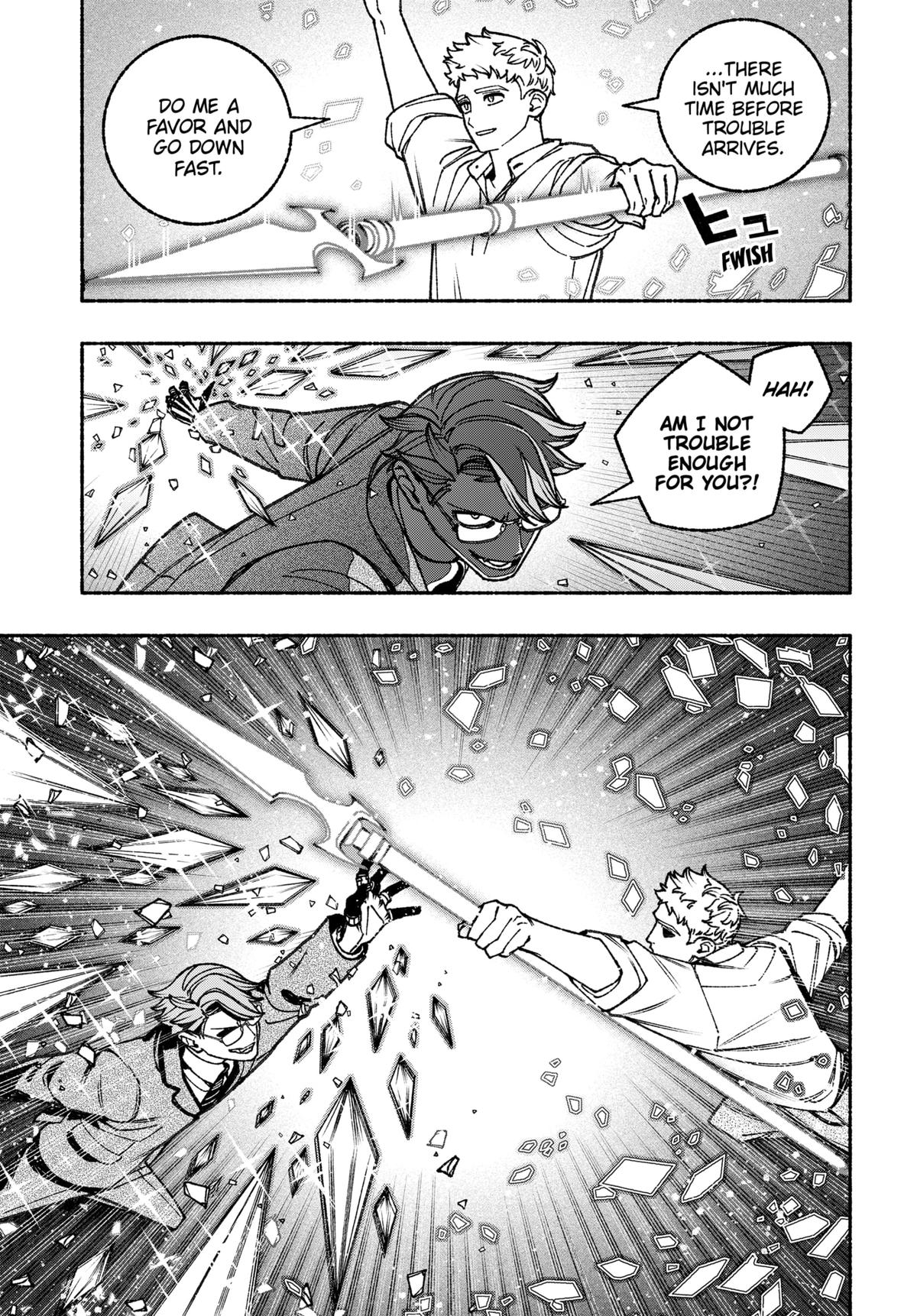 Make the Exorcist Fall in Love Chapter 95 5