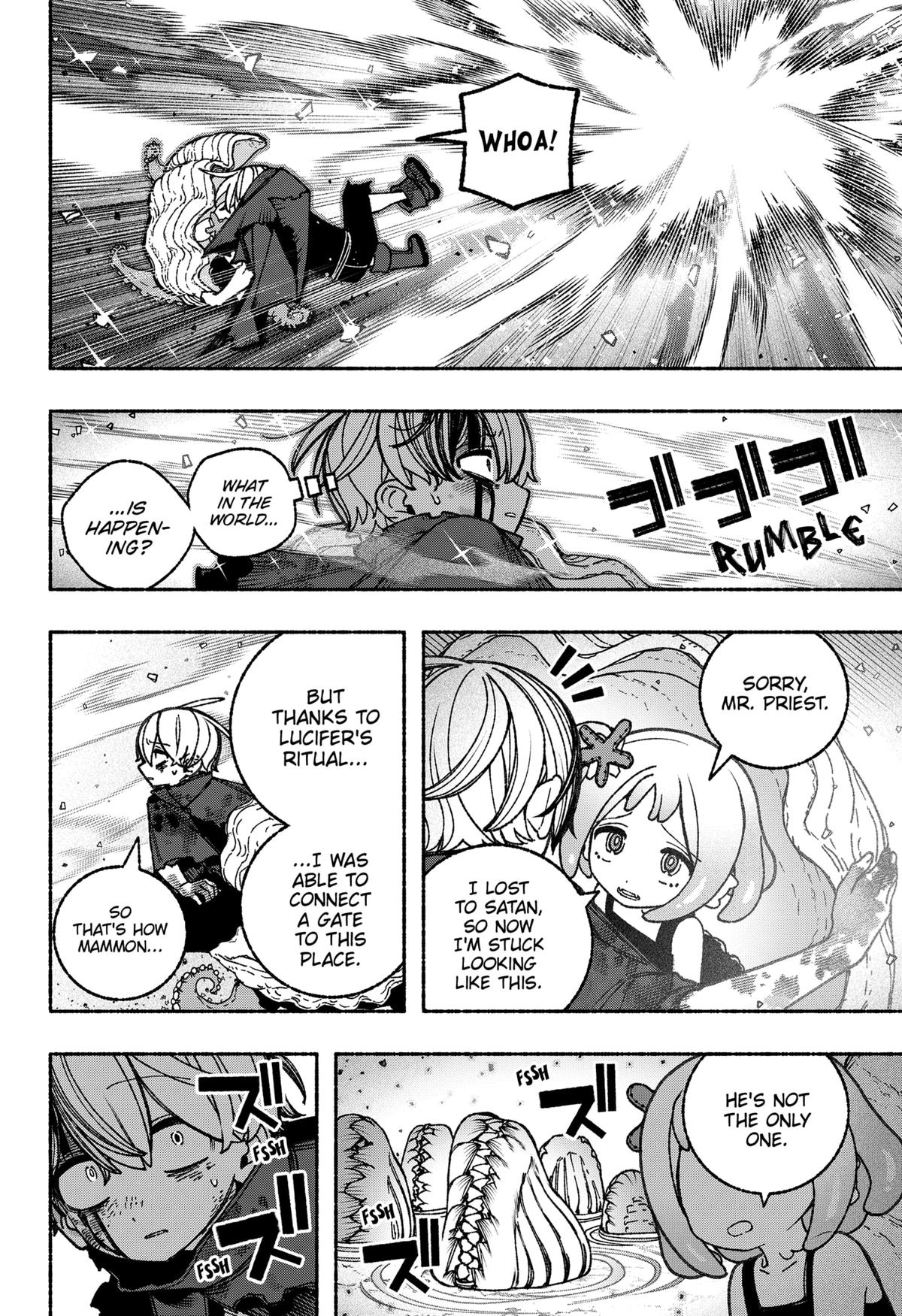 Make the Exorcist Fall in Love Chapter 95 6