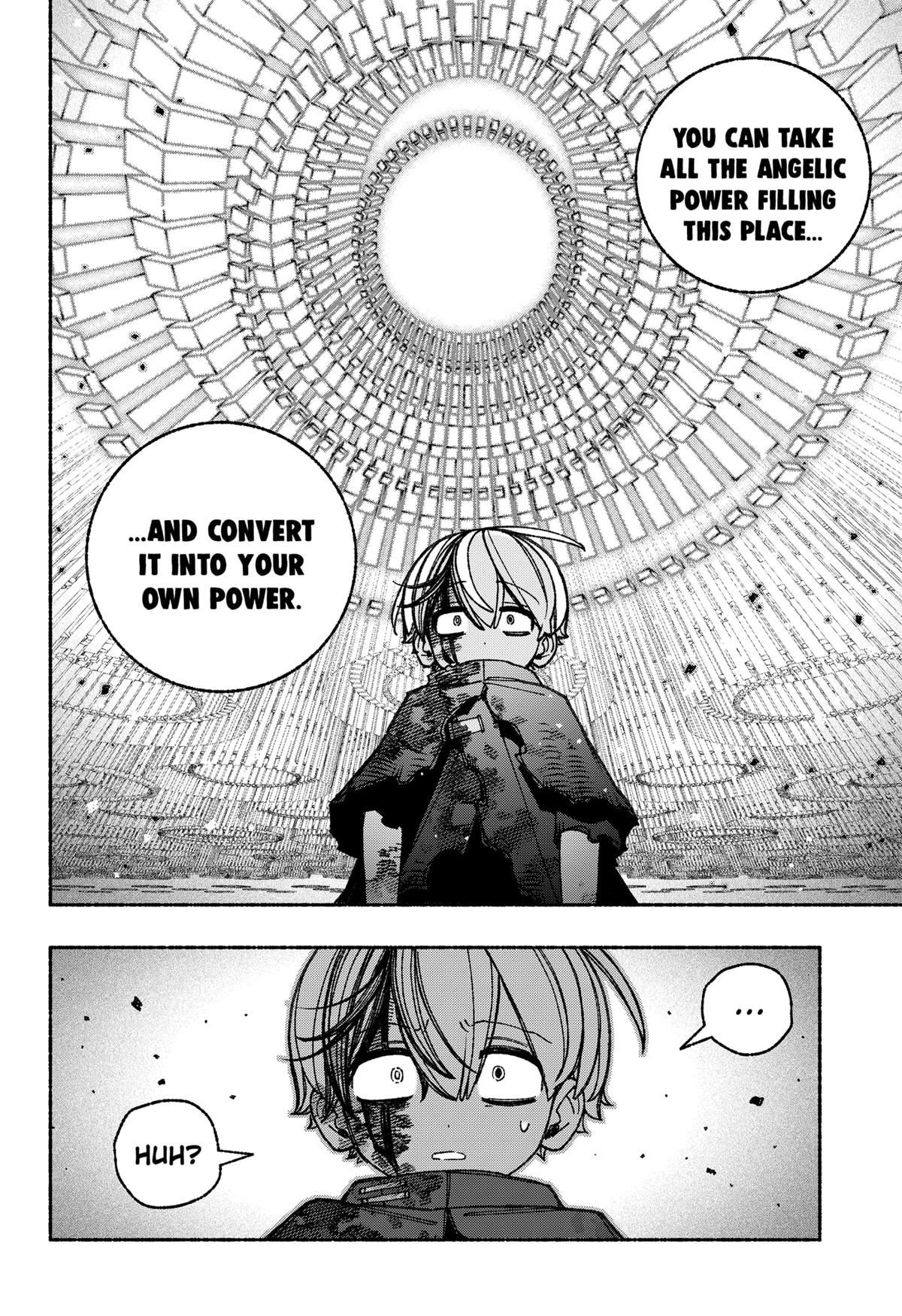 Make the Exorcist Fall in Love Chapter 95 10