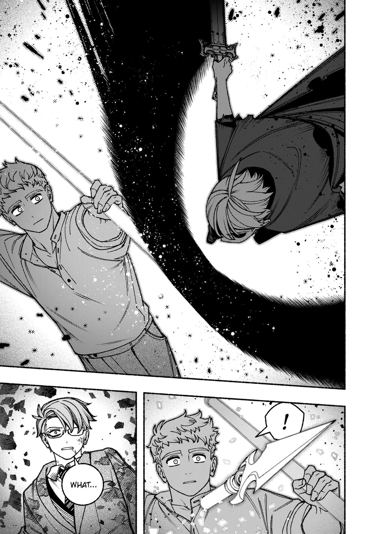 Make the Exorcist Fall in Love Chapter 95 13