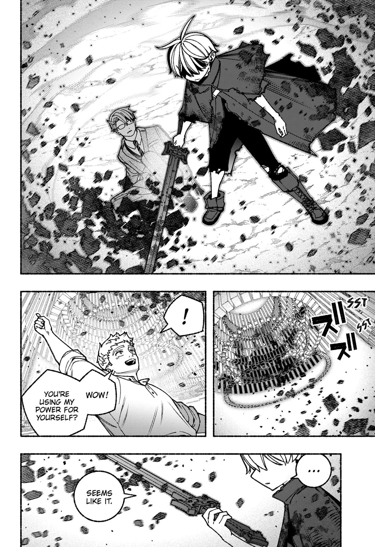 Make the Exorcist Fall in Love Chapter 95 14