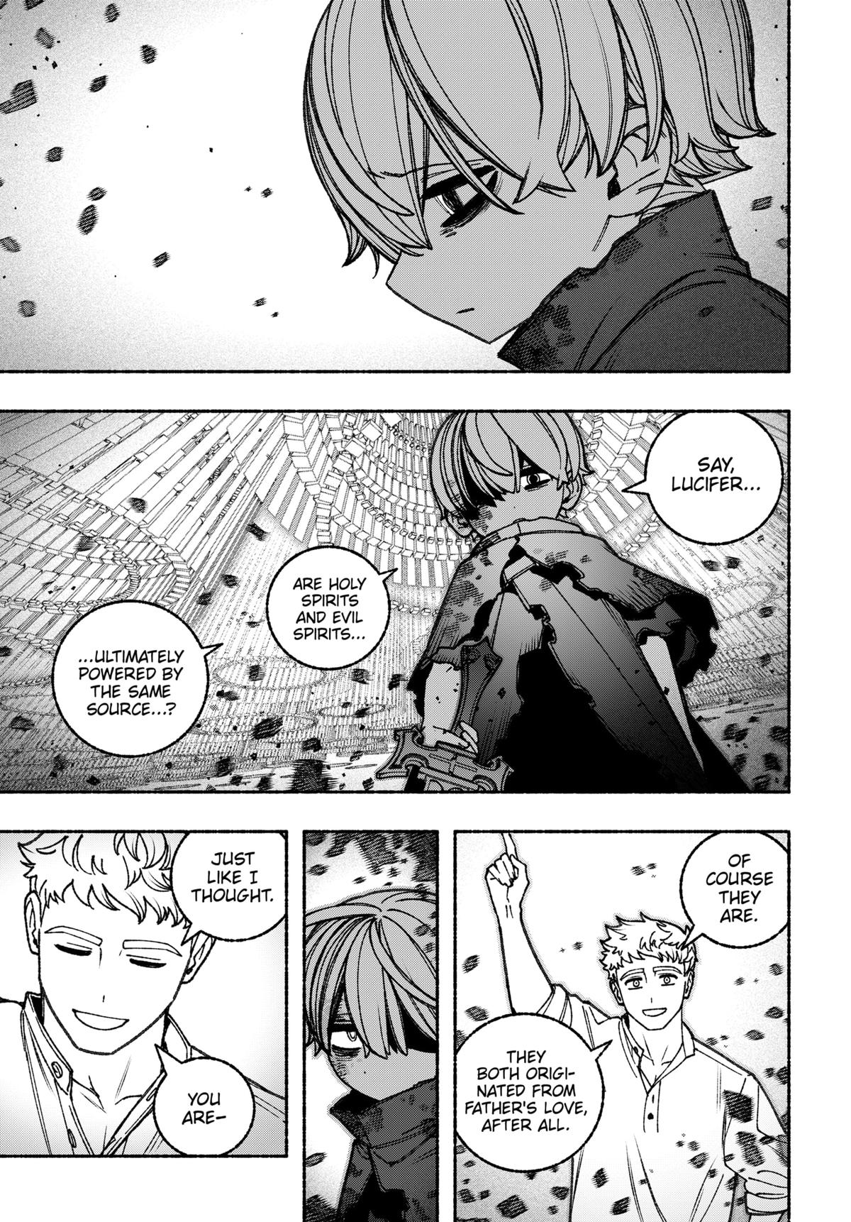 Make the Exorcist Fall in Love Chapter 95 15