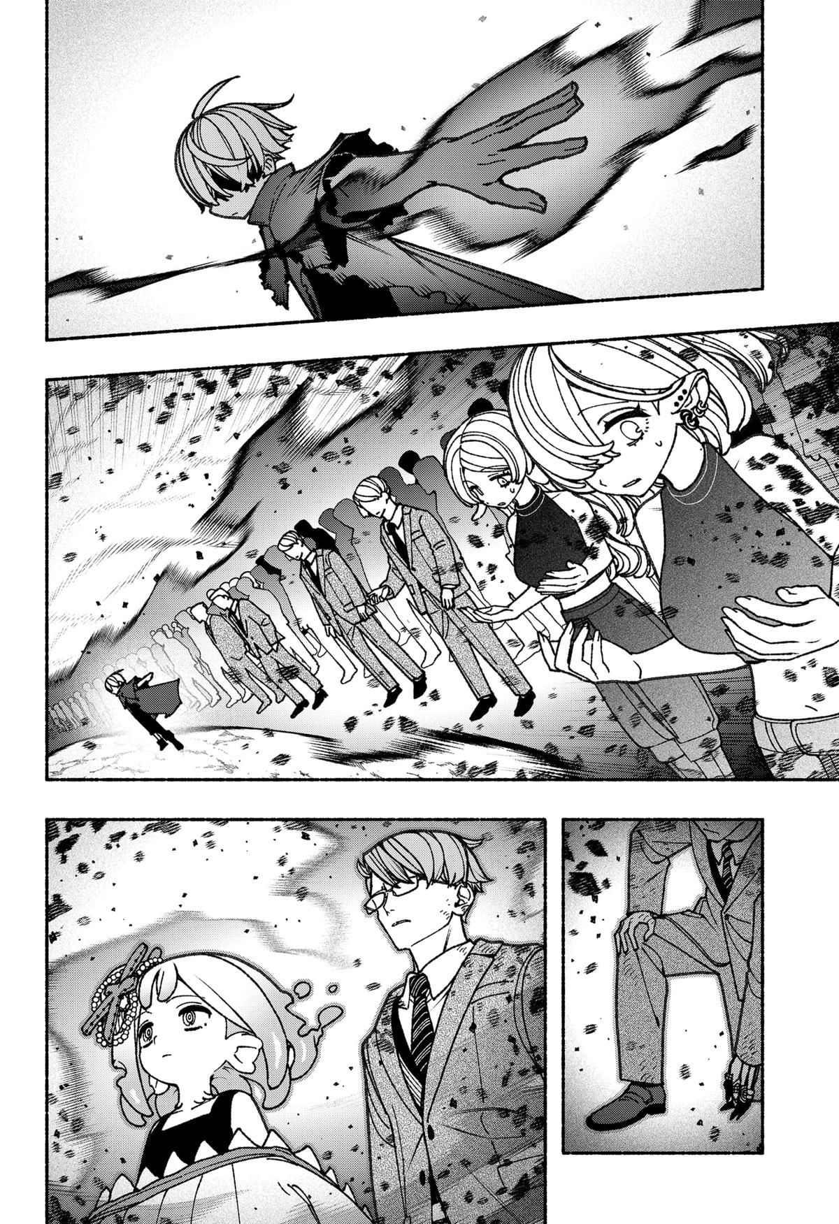 Make the Exorcist Fall in Love Chapter 95 18