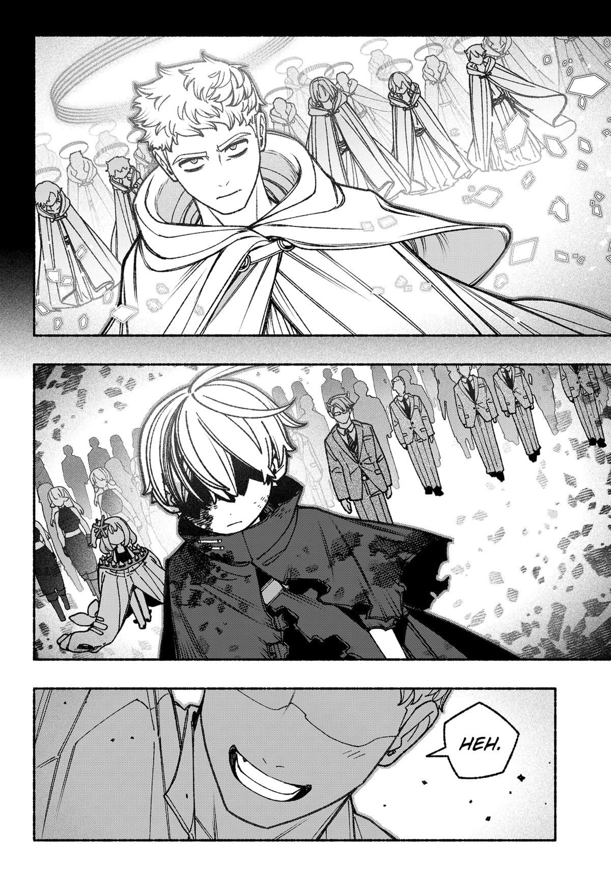 Make the Exorcist Fall in Love Chapter 95 20