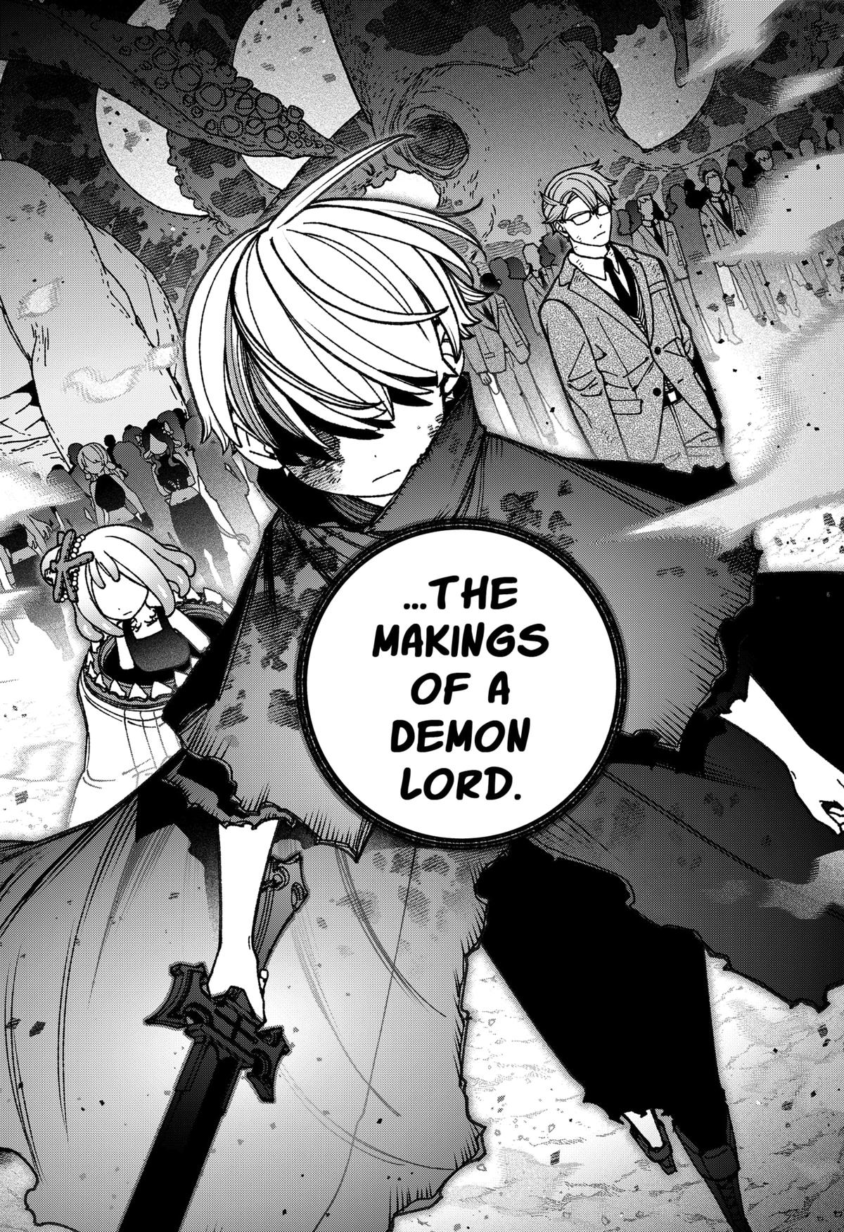 Make the Exorcist Fall in Love Chapter 95 22