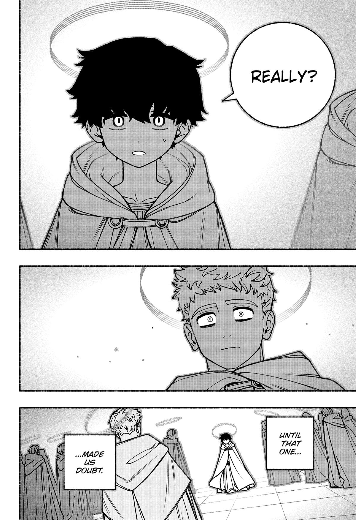 Make the Exorcist Fall in Love Chapter 96 2