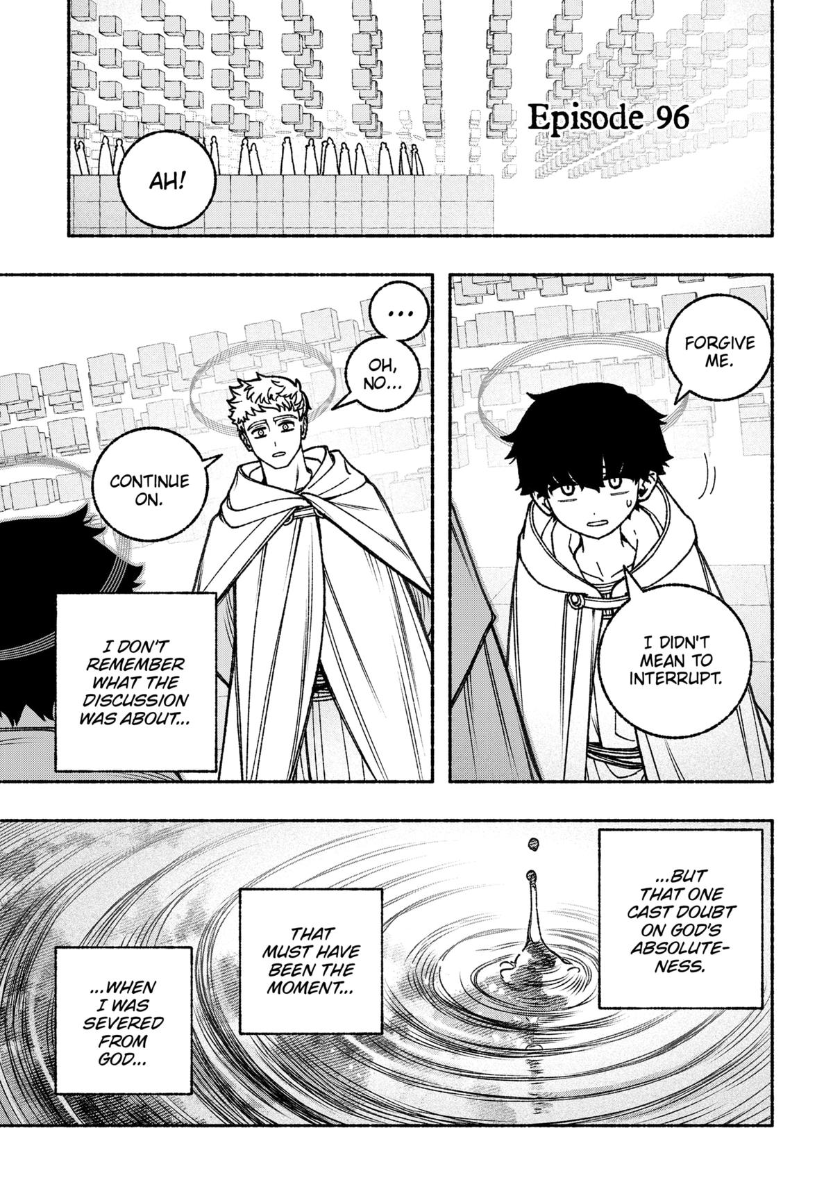 Make the Exorcist Fall in Love Chapter 96 3