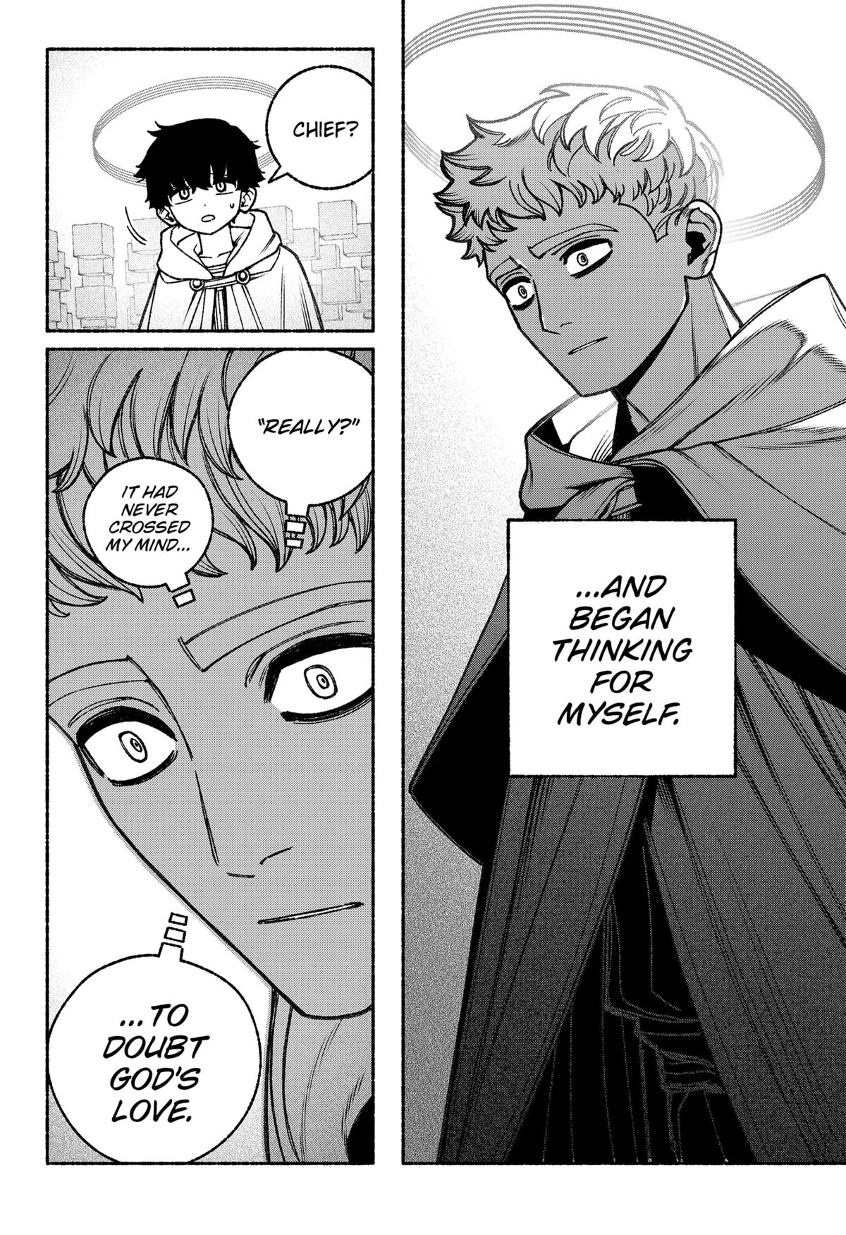 Make the Exorcist Fall in Love Chapter 96 4