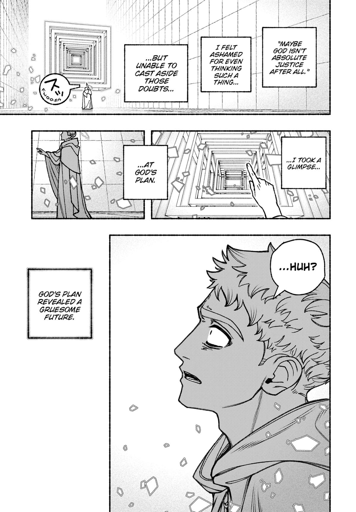 Make the Exorcist Fall in Love Chapter 96 5