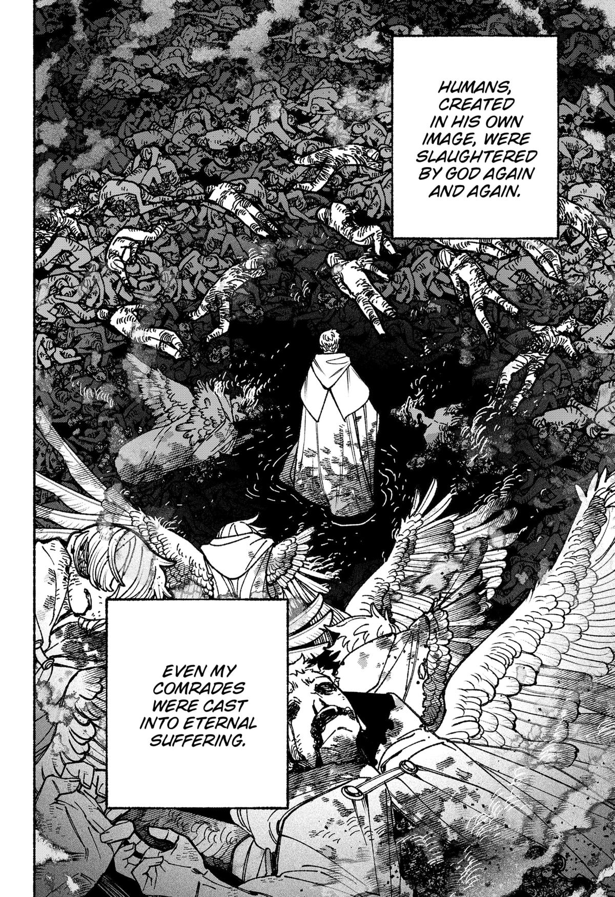 Make the Exorcist Fall in Love Chapter 96 6