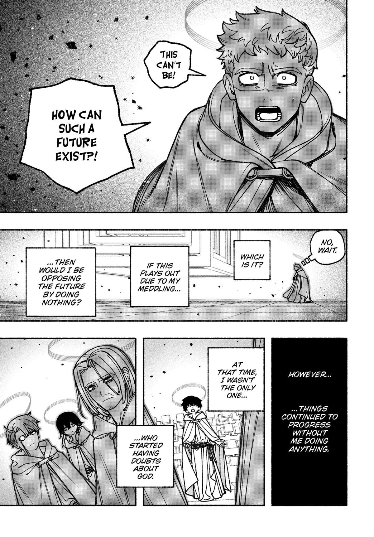 Make the Exorcist Fall in Love Chapter 96 7