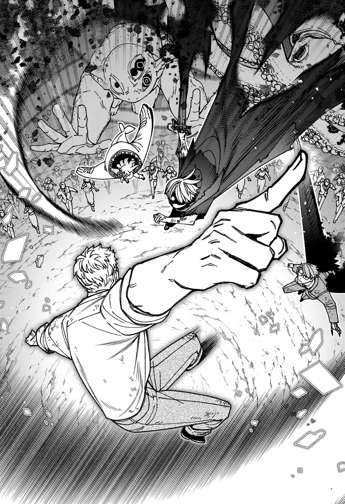 Make the Exorcist Fall in Love Chapter 96 11