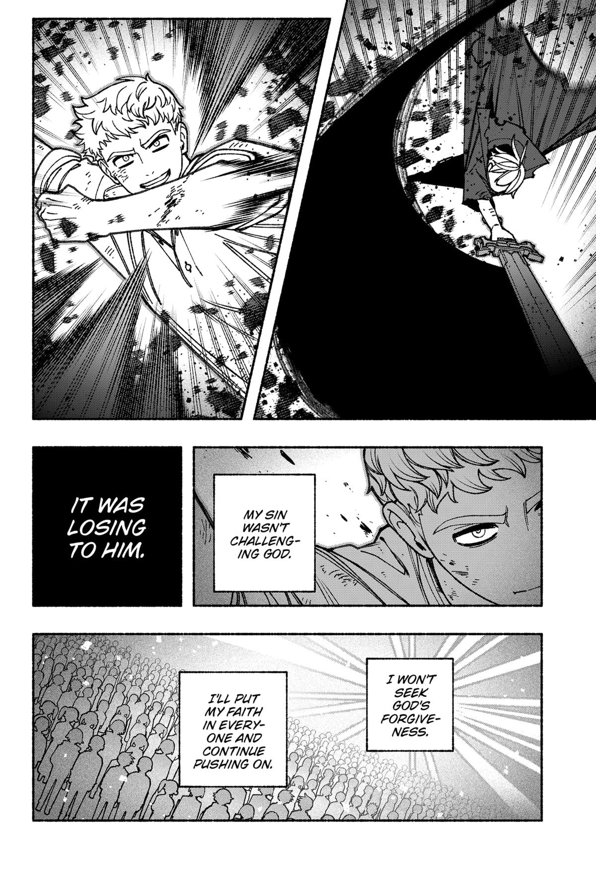 Make the Exorcist Fall in Love Chapter 96 12