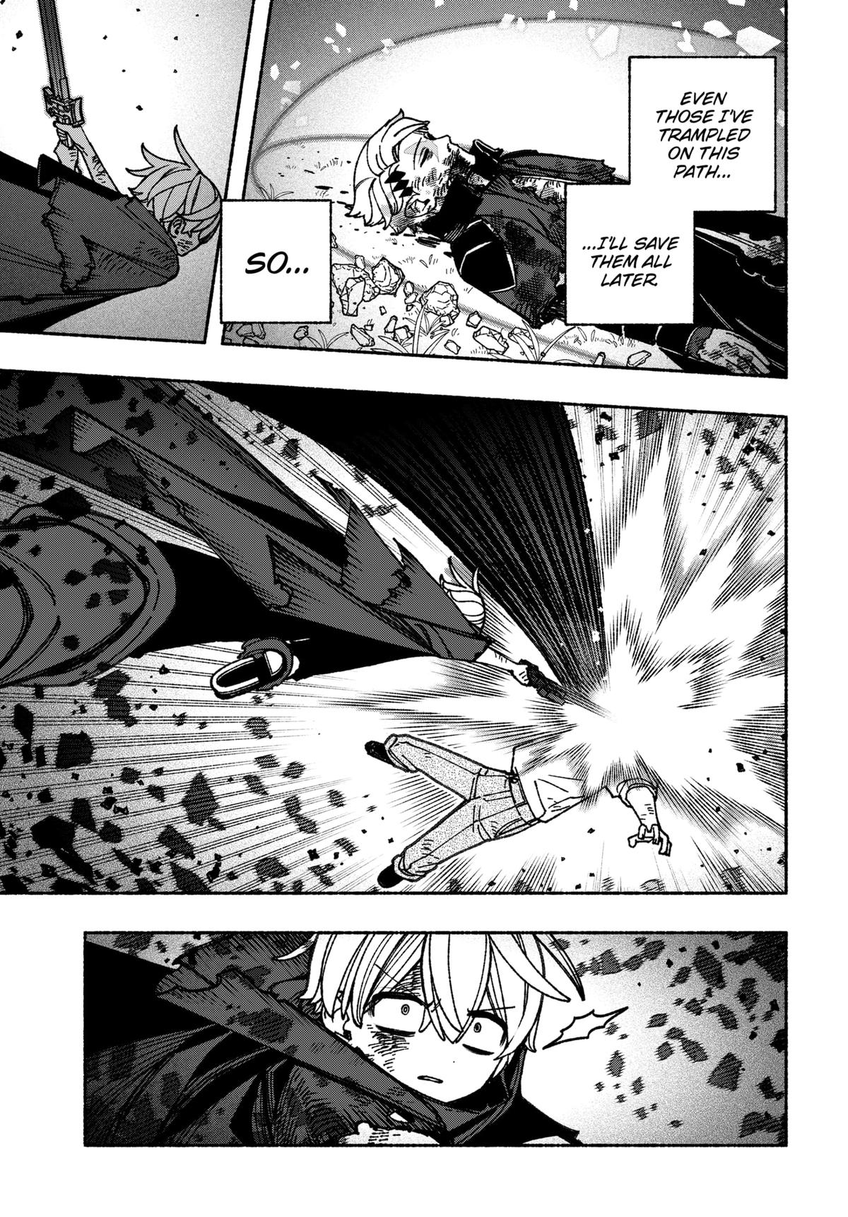 Make the Exorcist Fall in Love Chapter 96 13