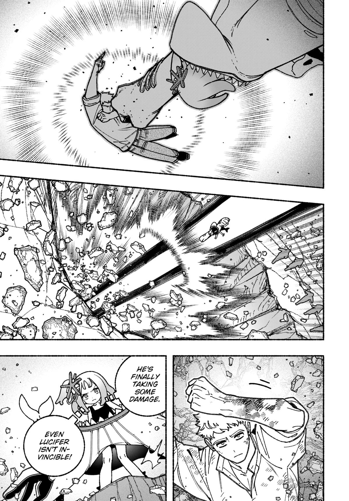 Make the Exorcist Fall in Love Chapter 96 15