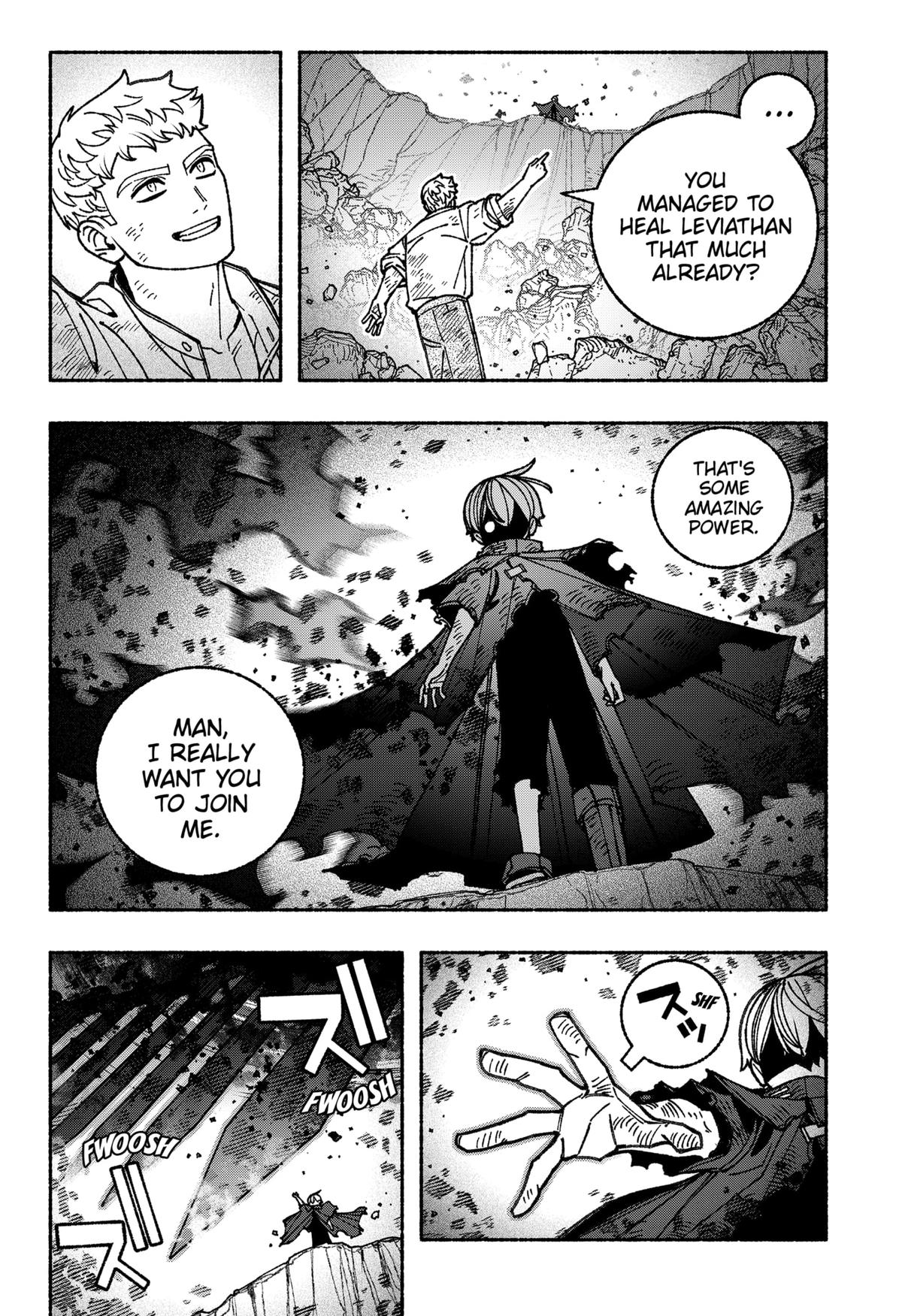 Make the Exorcist Fall in Love Chapter 96 16