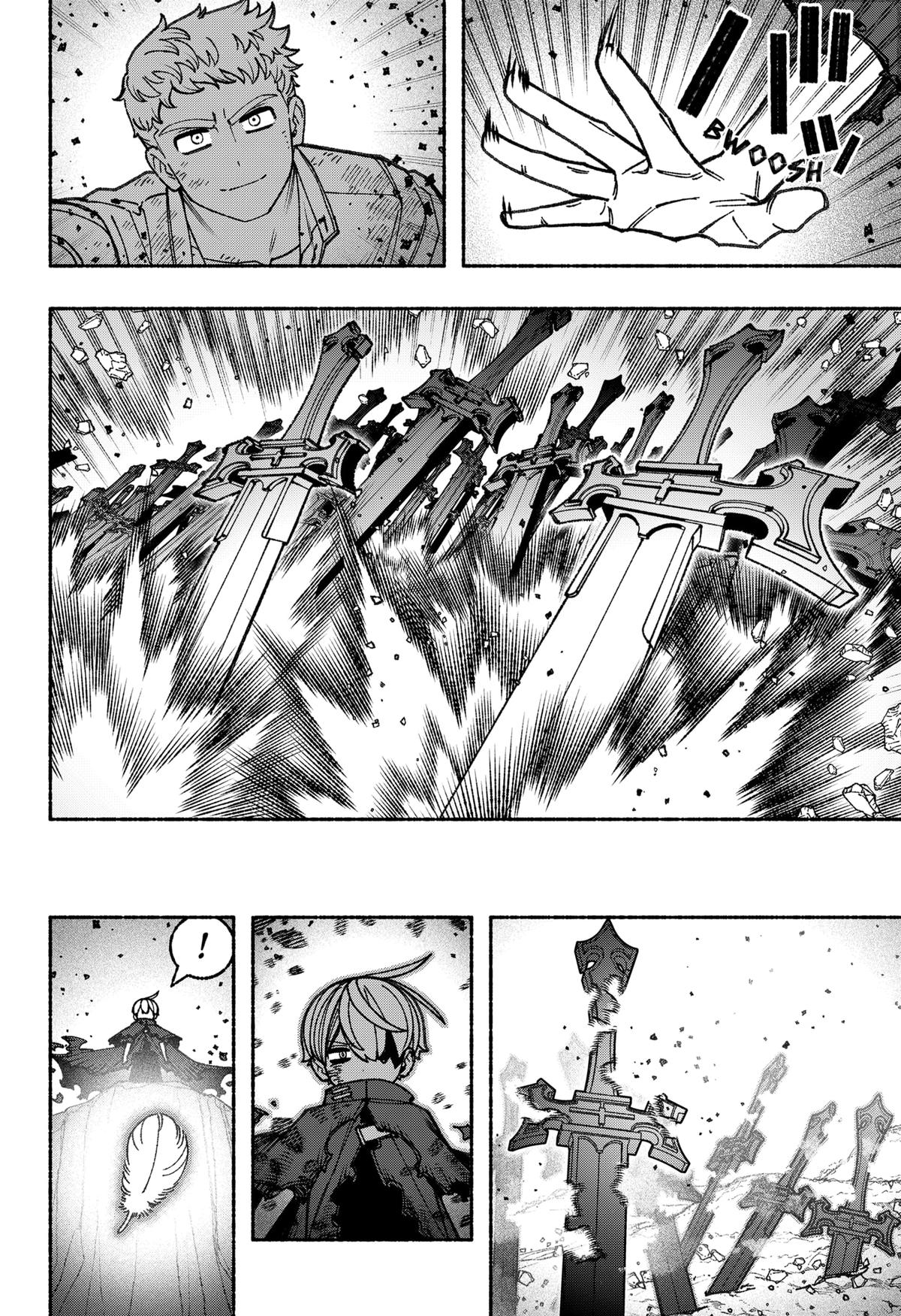 Make the Exorcist Fall in Love Chapter 96 18