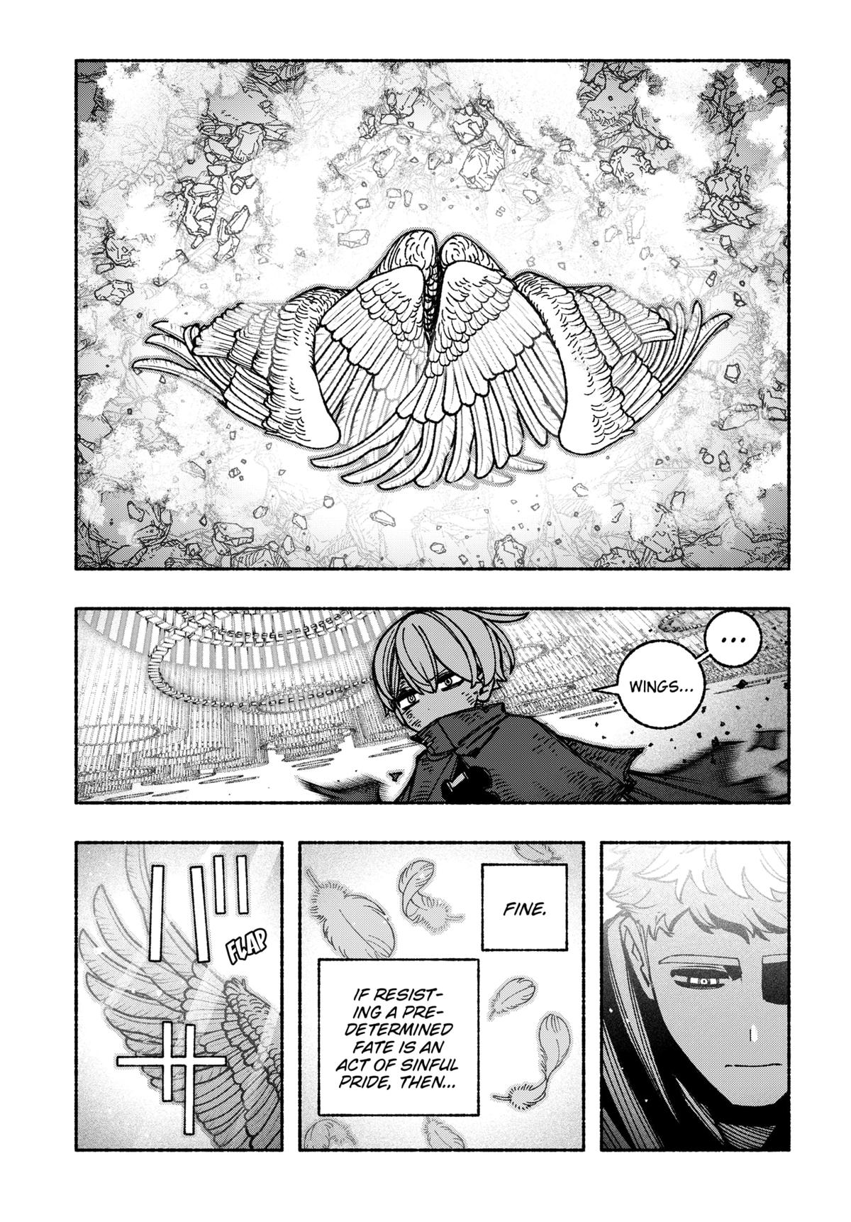 Make the Exorcist Fall in Love Chapter 96 19