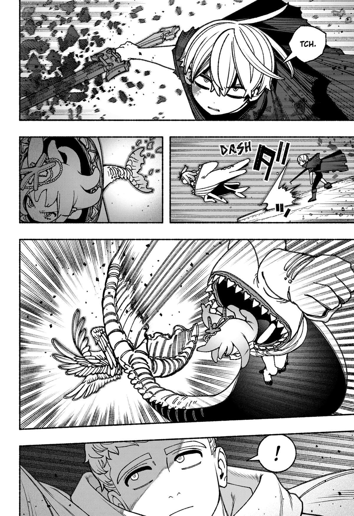 Make the Exorcist Fall in Love Chapter 97 2