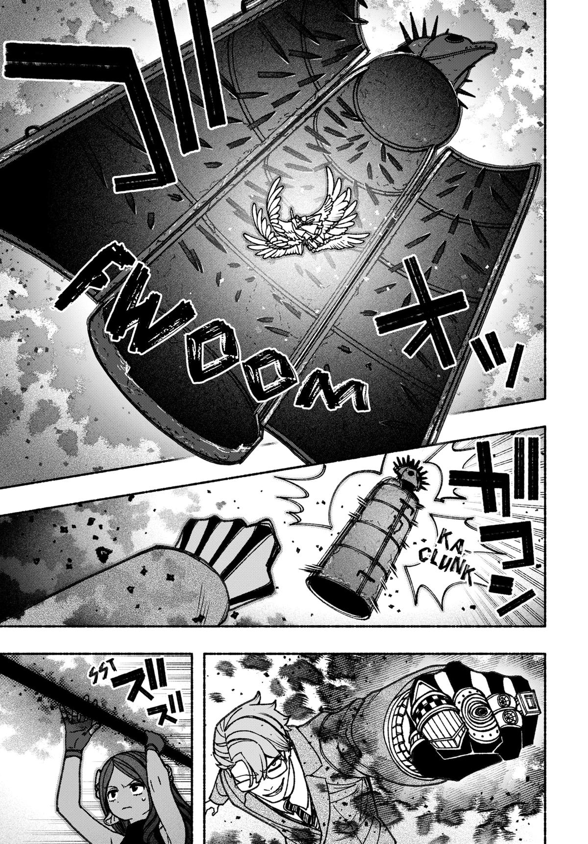 Make the Exorcist Fall in Love Chapter 97 3