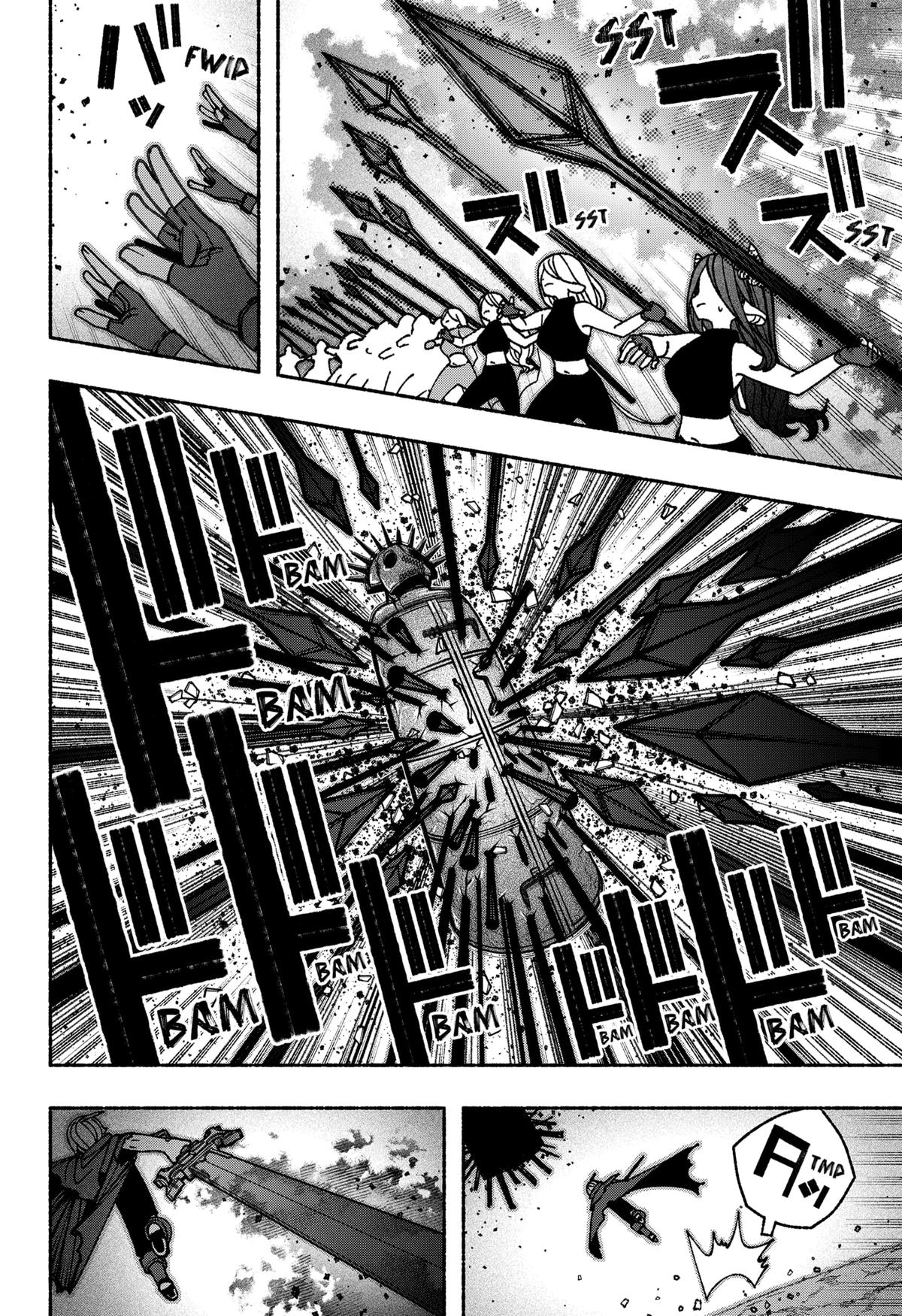 Make the Exorcist Fall in Love Chapter 97 4