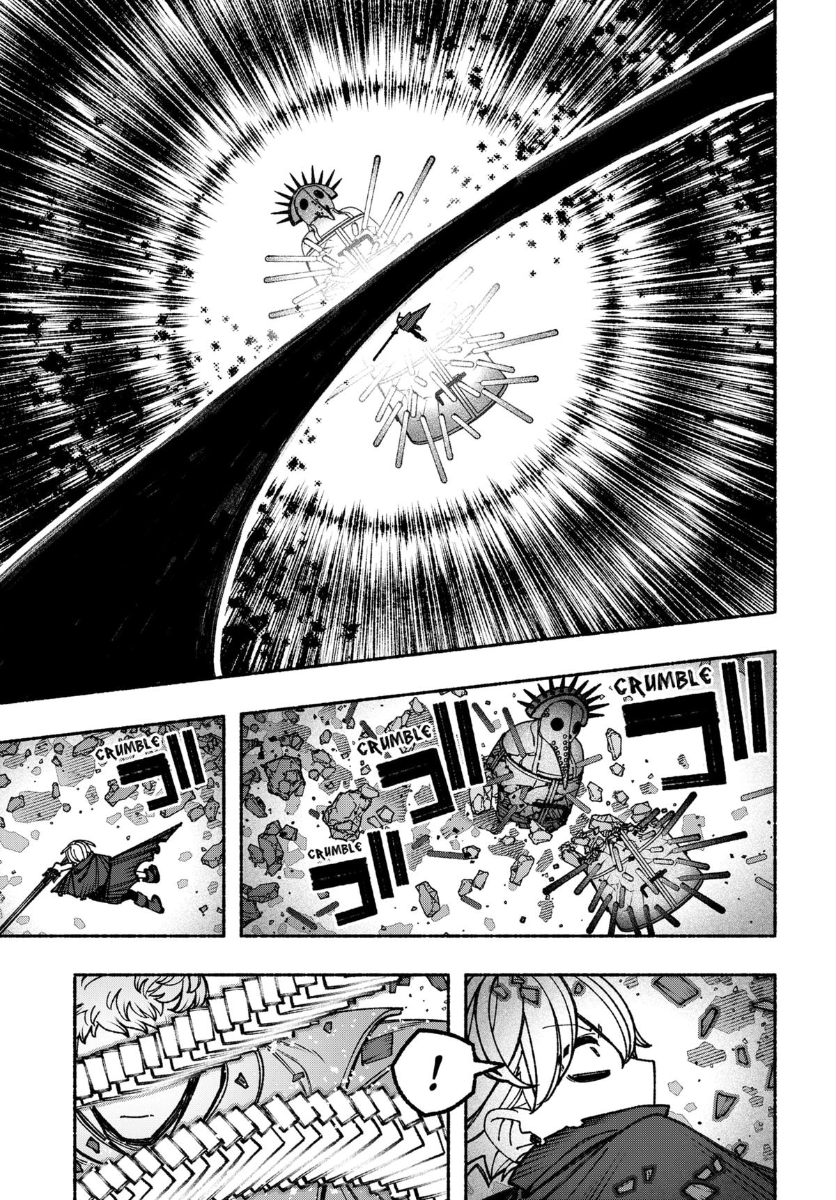 Make the Exorcist Fall in Love Chapter 97 5