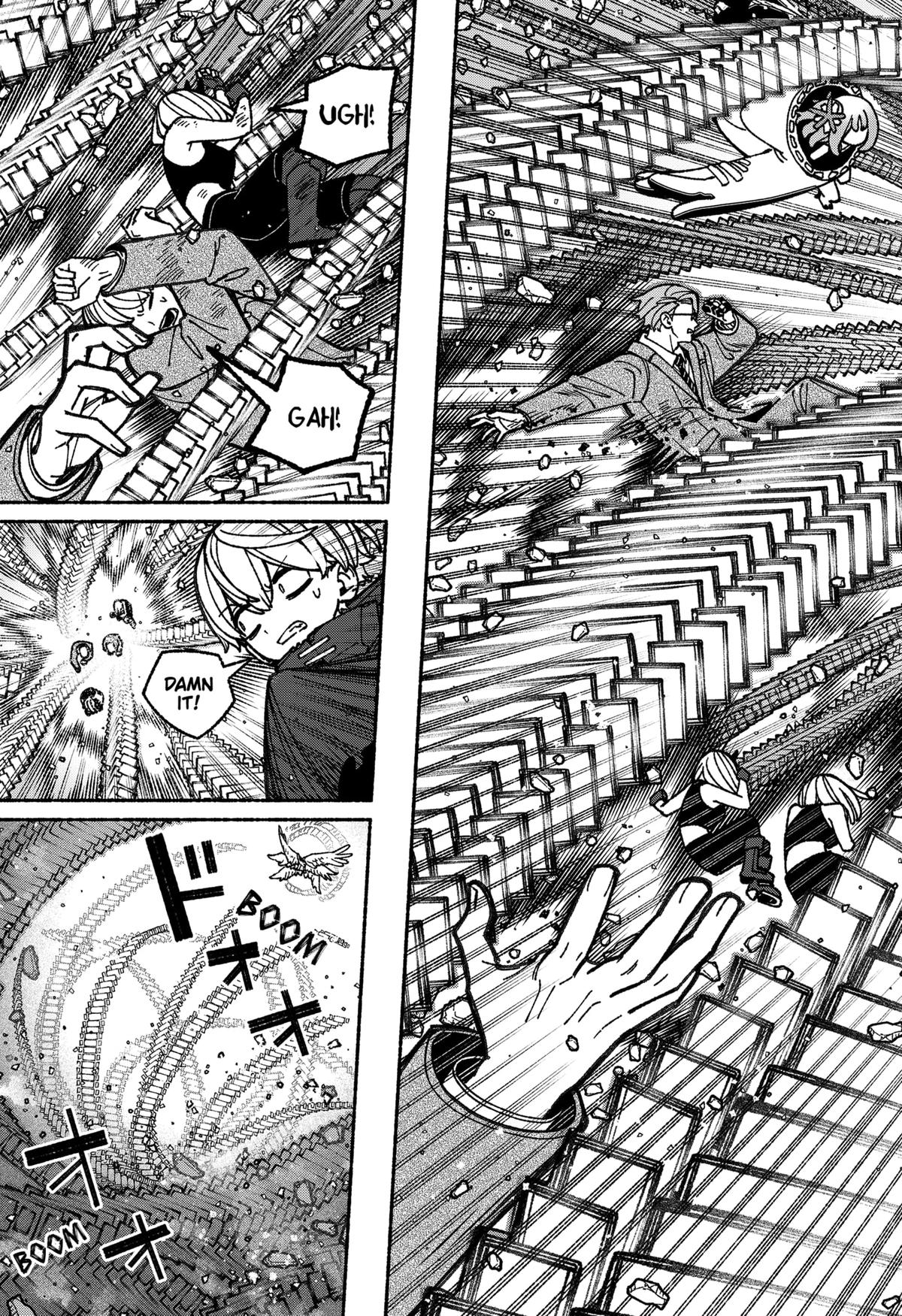 Make the Exorcist Fall in Love Chapter 97 7