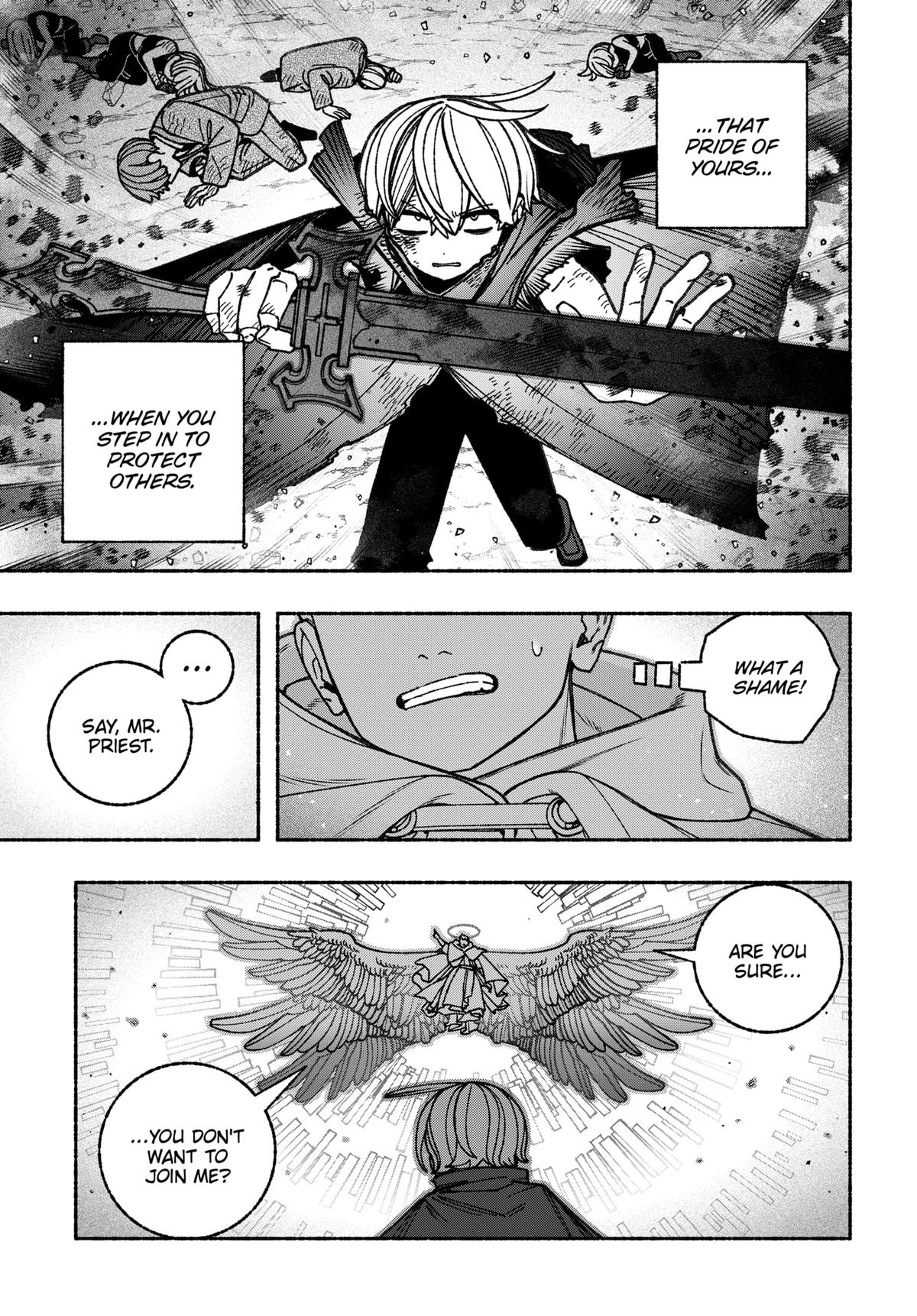 Make the Exorcist Fall in Love Chapter 97 9