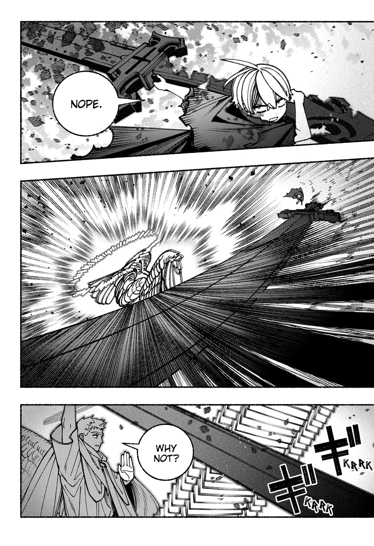 Make the Exorcist Fall in Love Chapter 97 10