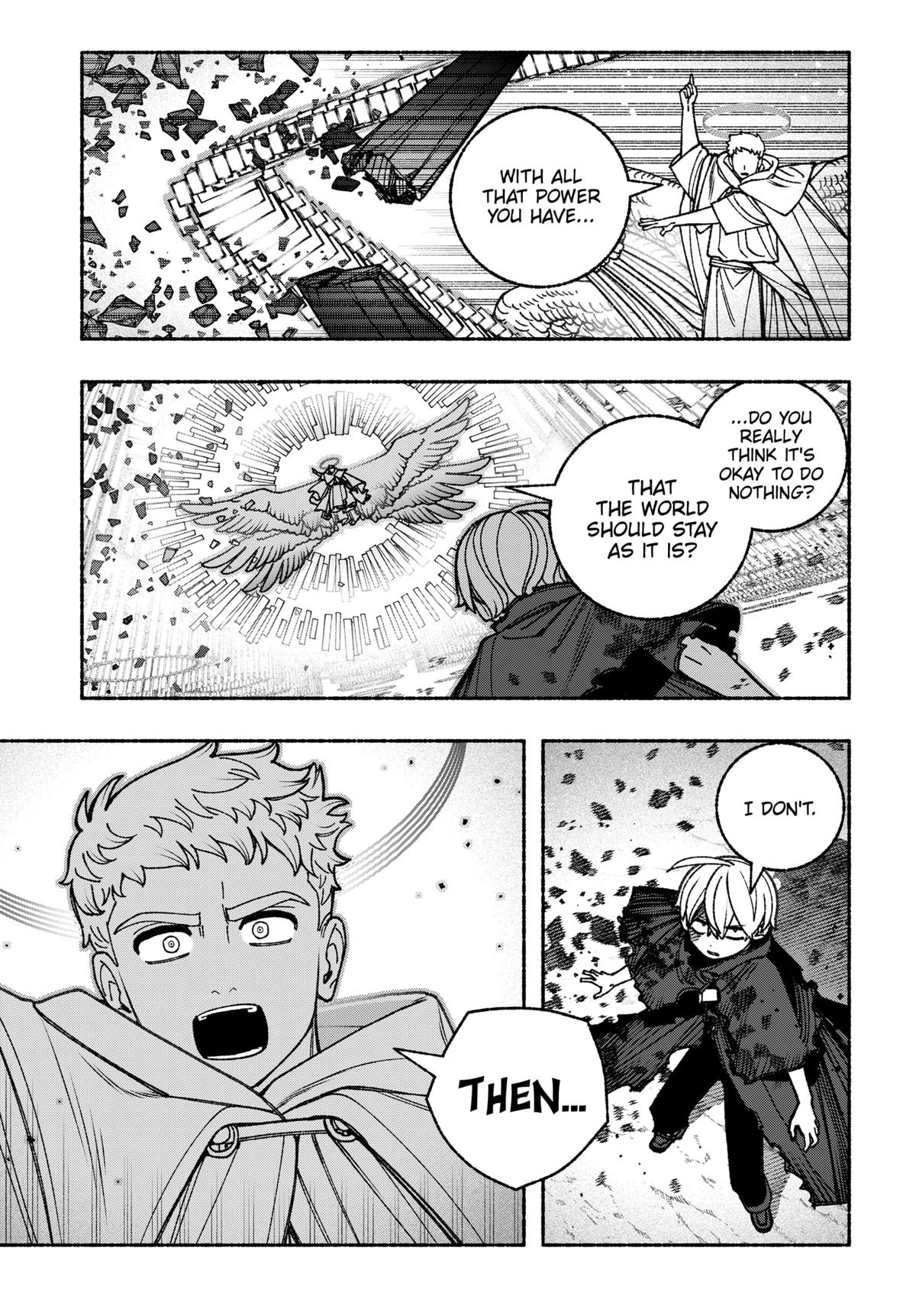 Make the Exorcist Fall in Love Chapter 97 11