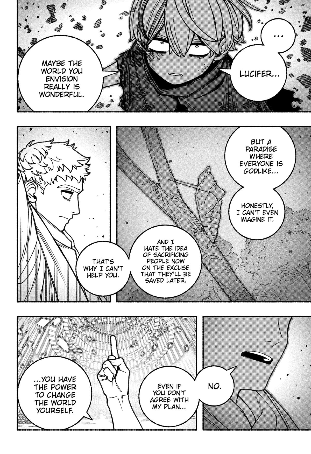 Make the Exorcist Fall in Love Chapter 97 12