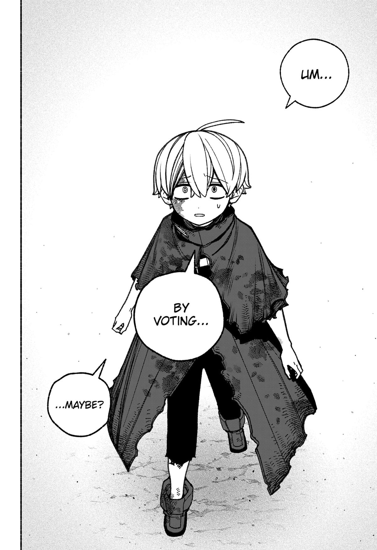 Make the Exorcist Fall in Love Chapter 97 14