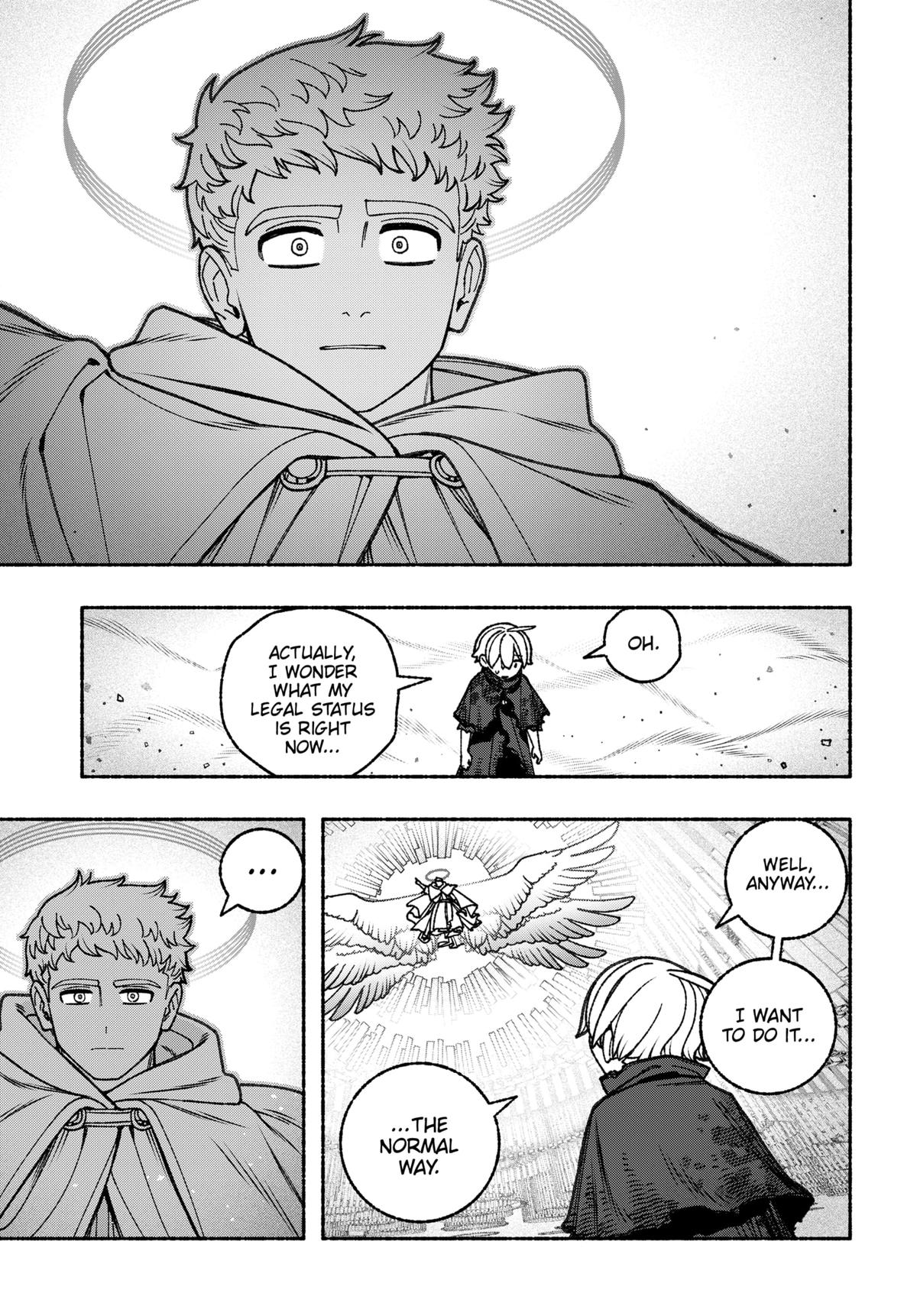 Make the Exorcist Fall in Love Chapter 97 15