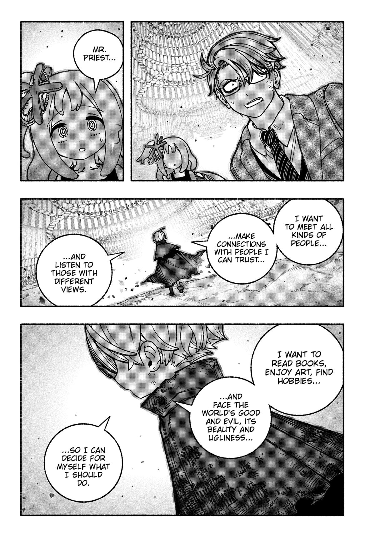 Make the Exorcist Fall in Love Chapter 97 16