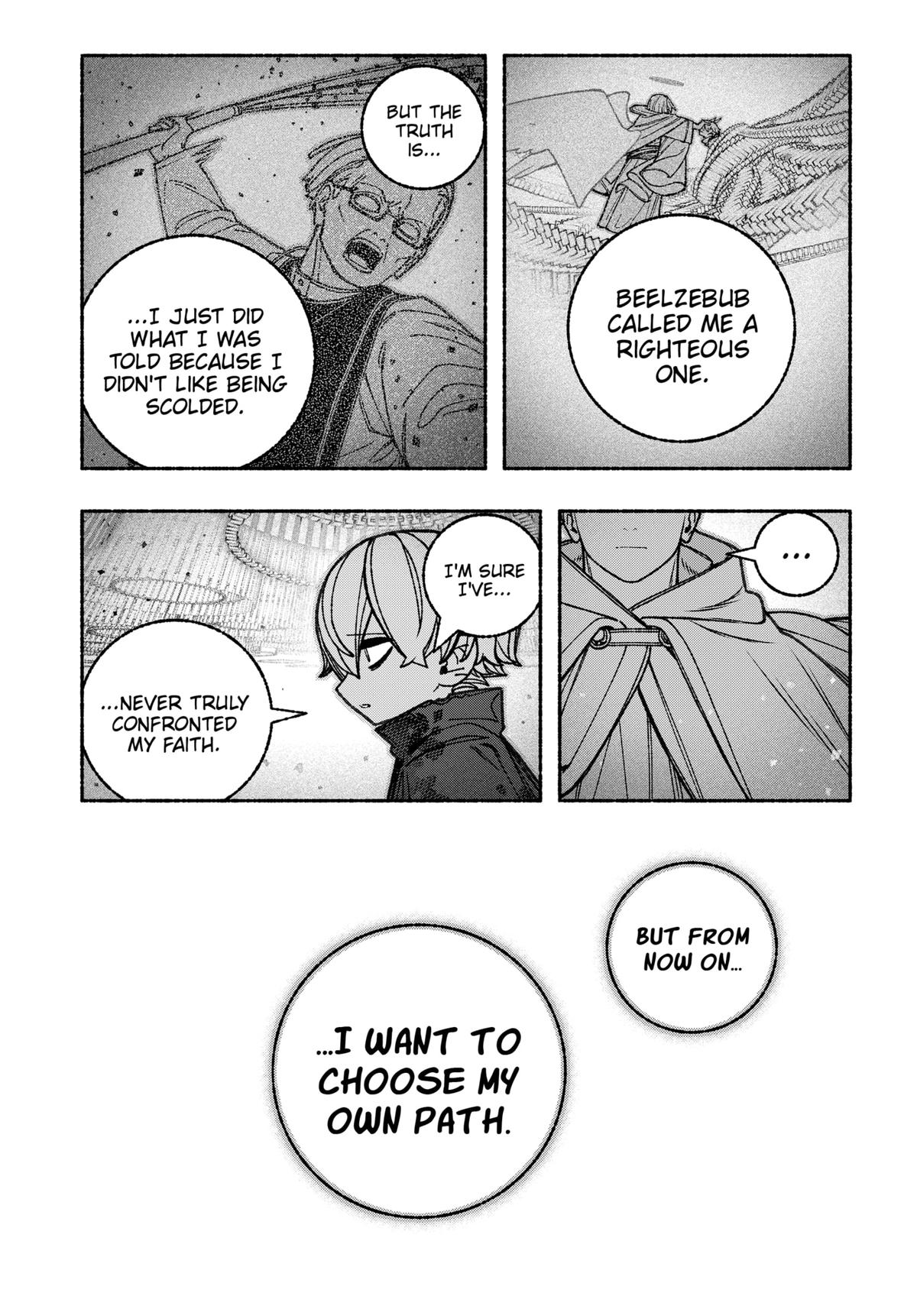 Make the Exorcist Fall in Love Chapter 97 17