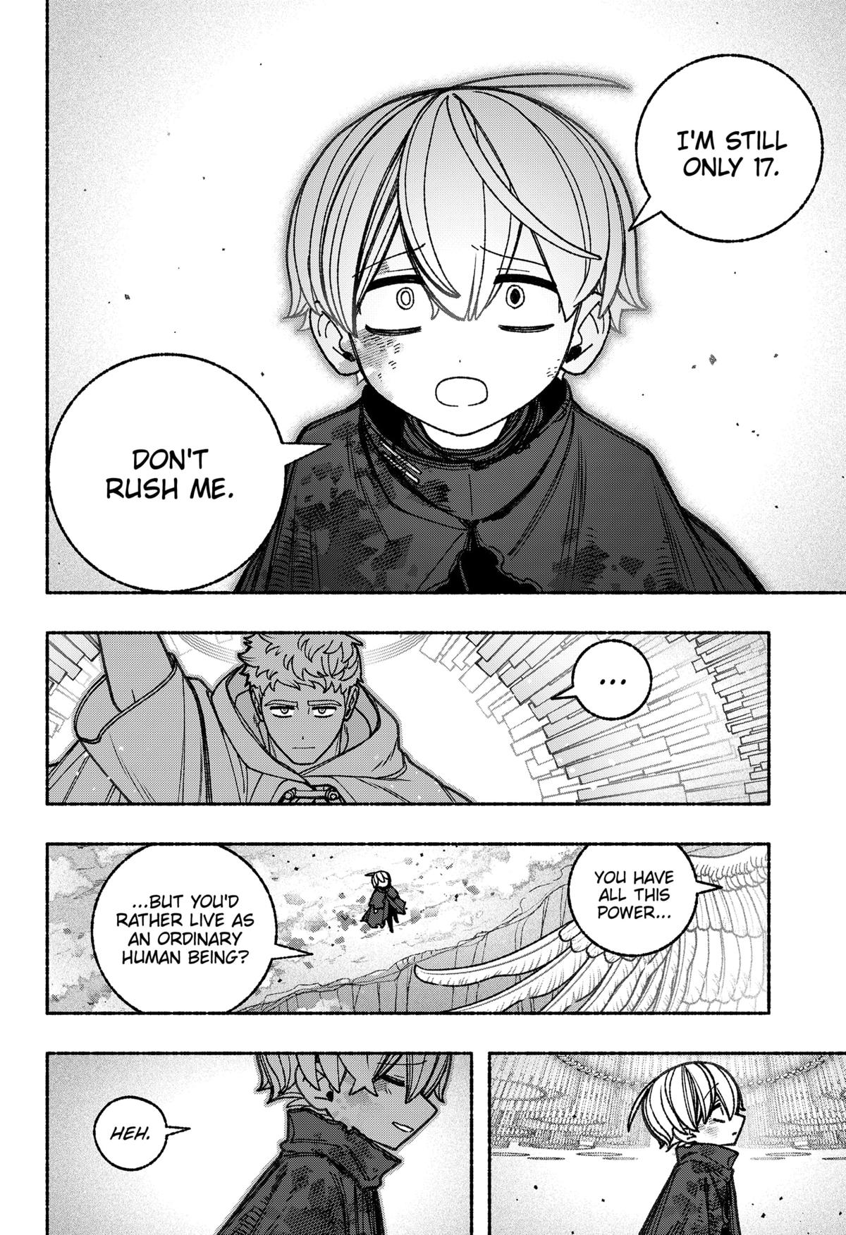 Make the Exorcist Fall in Love Chapter 97 18