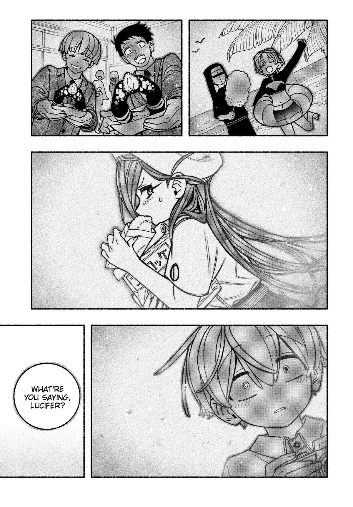 Make the Exorcist Fall in Love Chapter 97 19