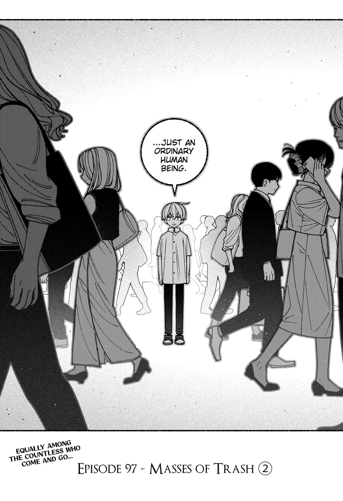 Make the Exorcist Fall in Love Chapter 97 21