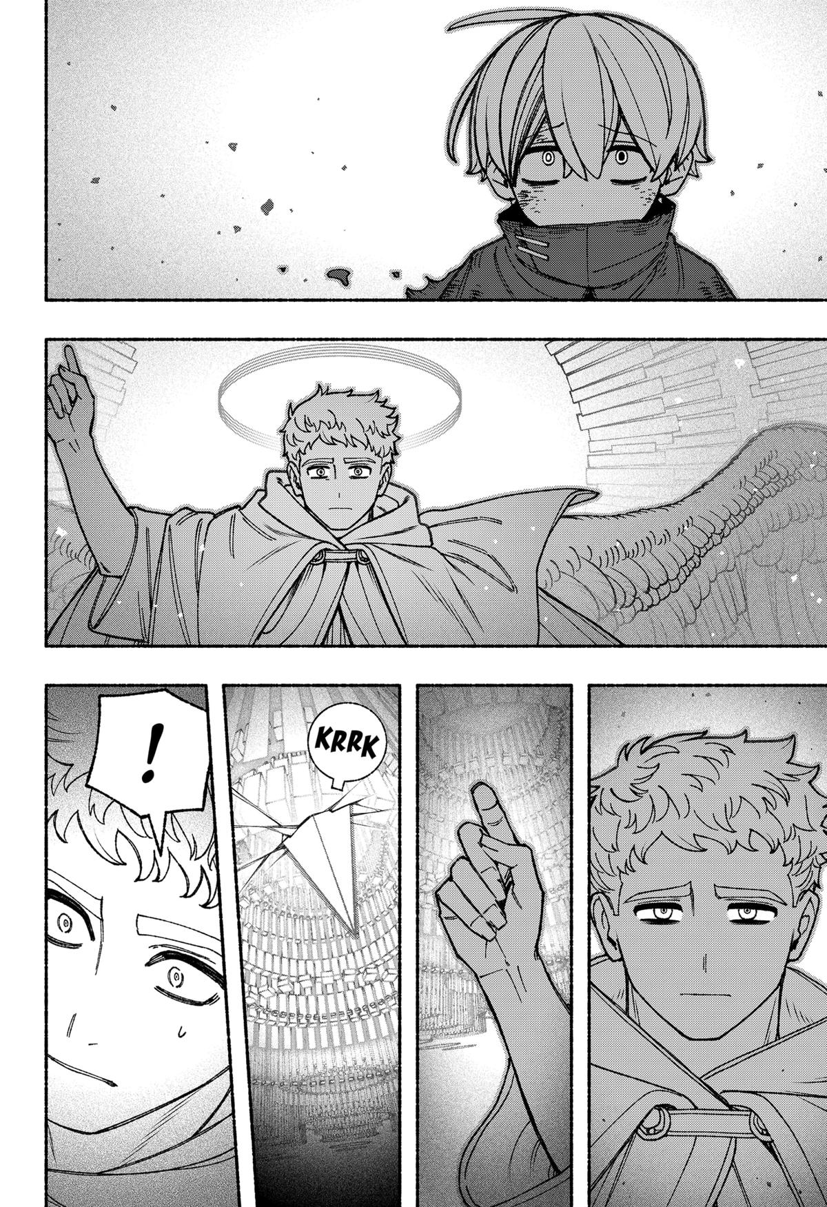 Make the Exorcist Fall in Love Chapter 98 2